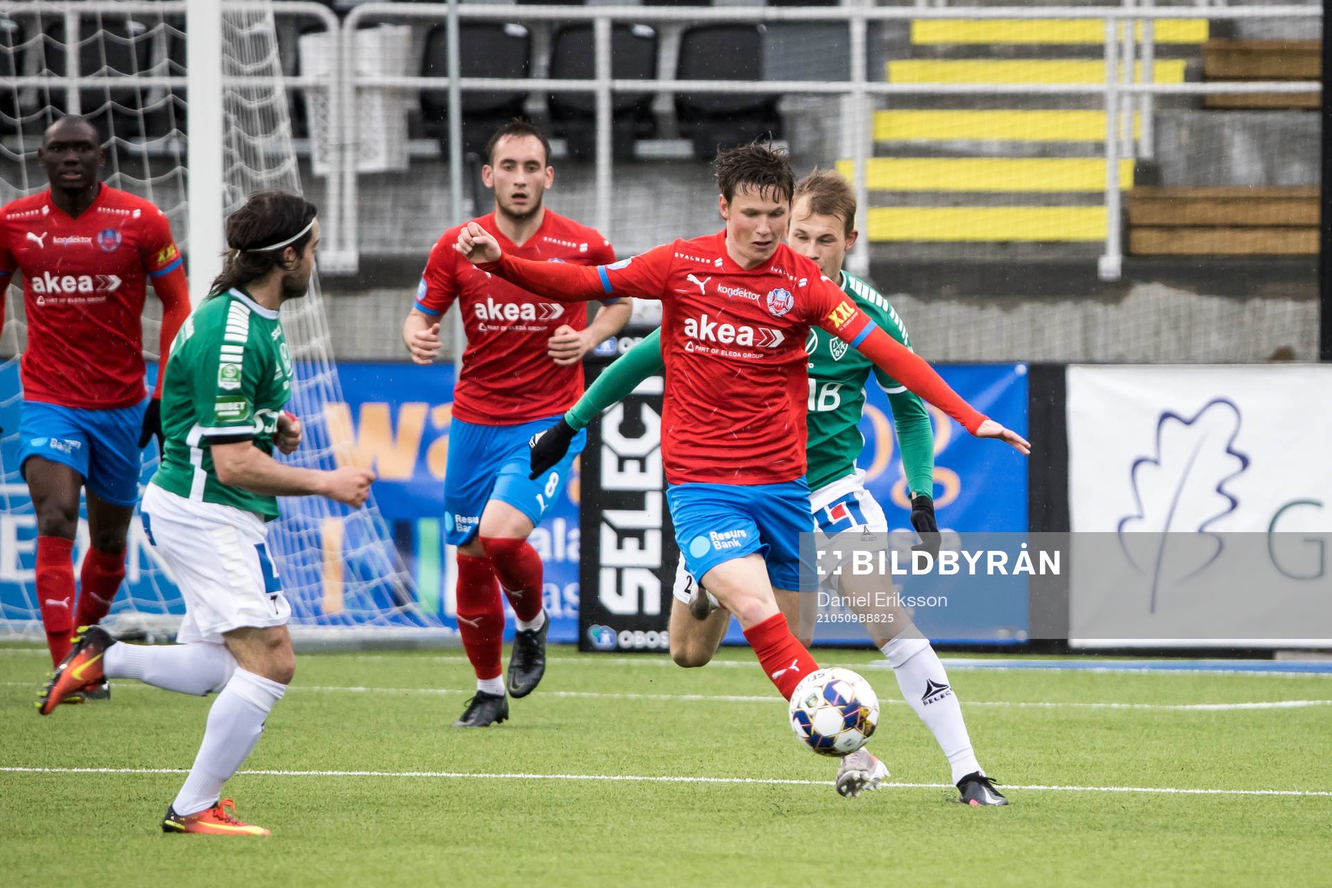 Helsingborgs Max Svensson