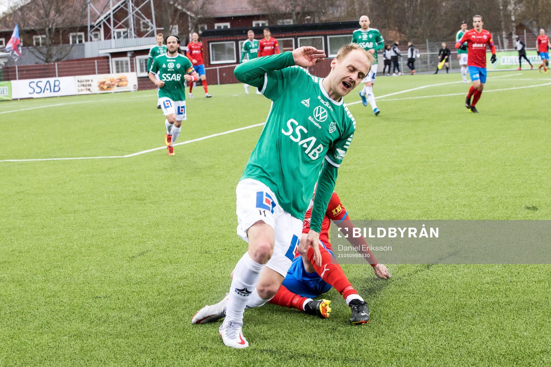 Brages Anton Lundin