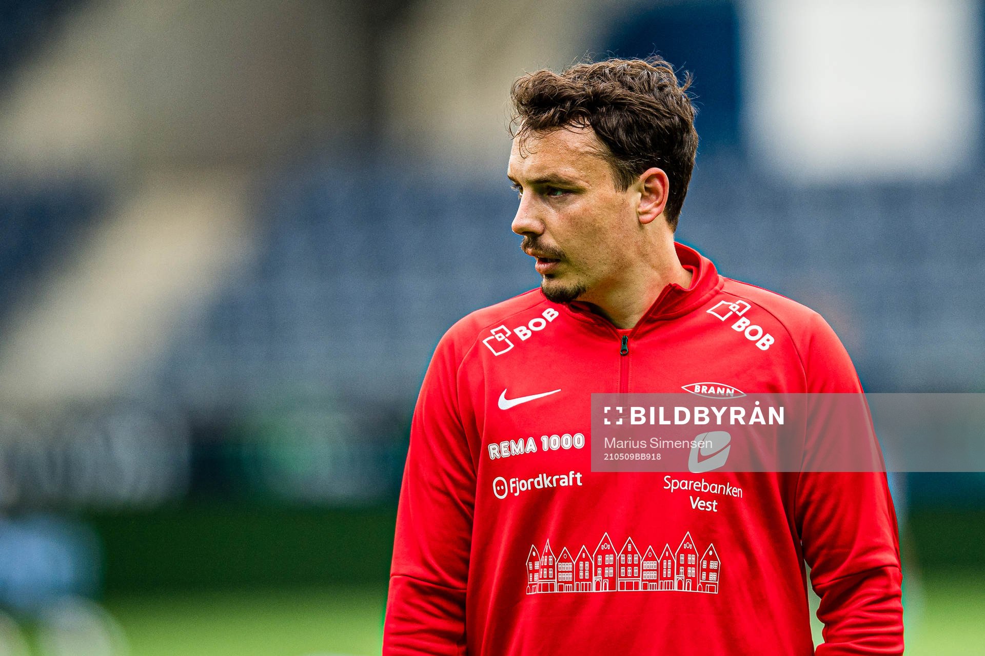 Vegard Valgermo Forren of Brann