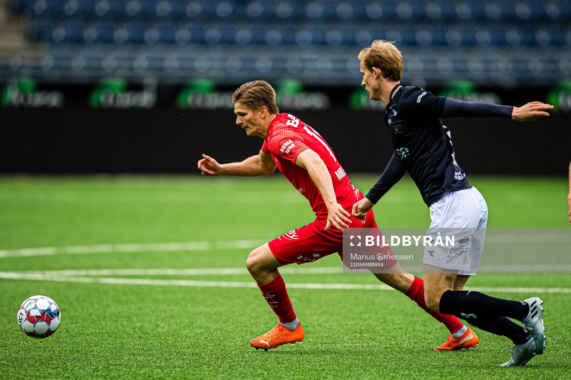 David Møller Wolfe of Brann