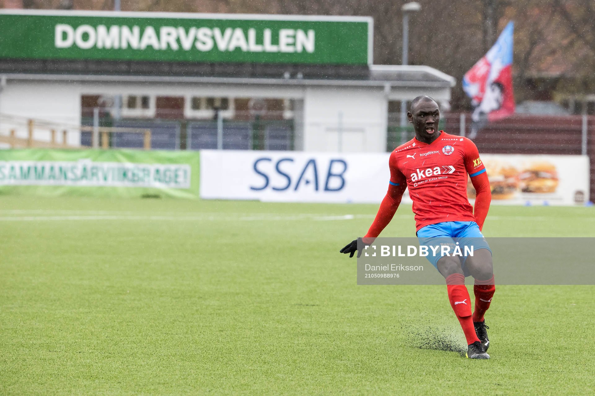 Helsingborgs Ravy Tsouka-Dozi