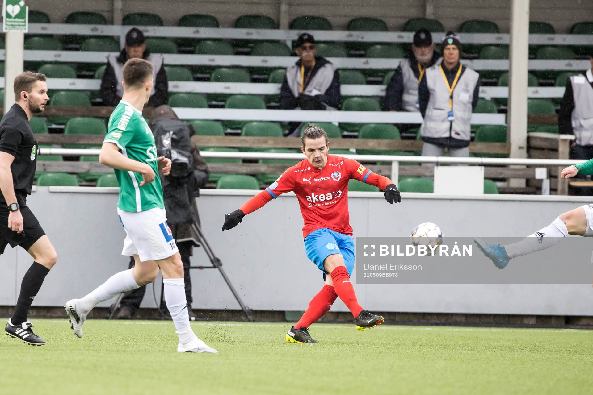 Helsingborgs Brandur Hendriksson Olsen