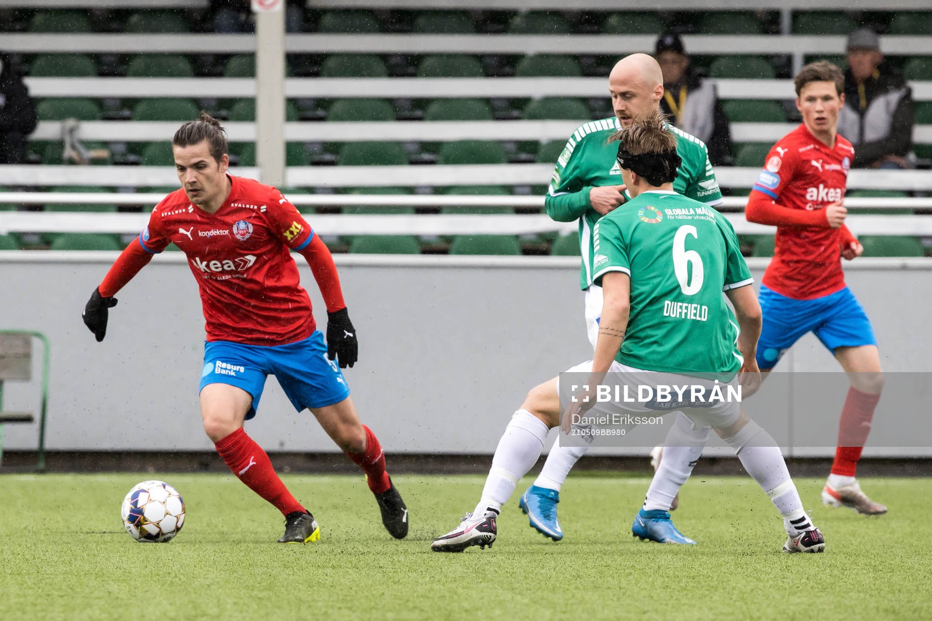 Helsingborgs Brandur Hendriksson Olsen