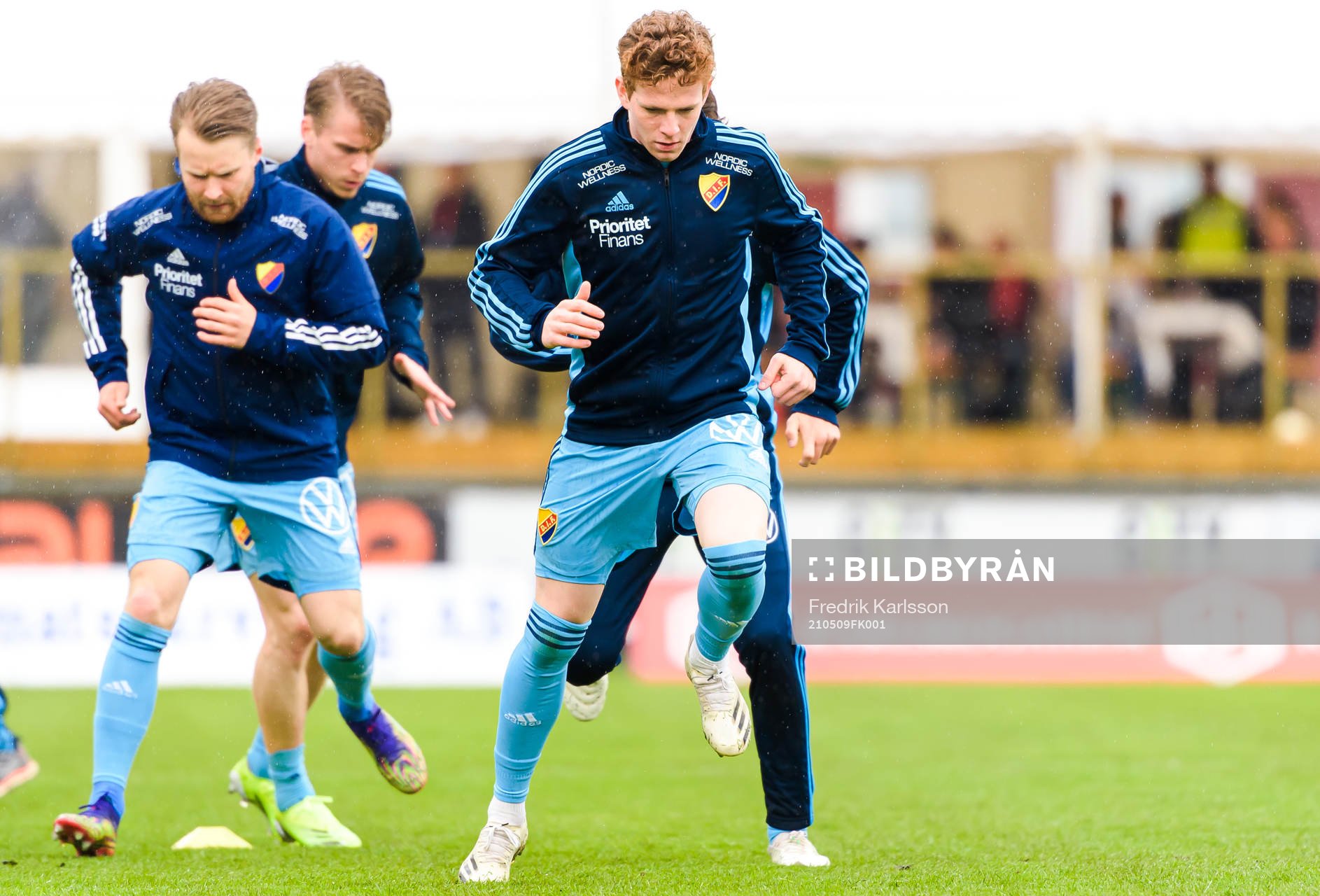 Djurgårdens Aslak Witry