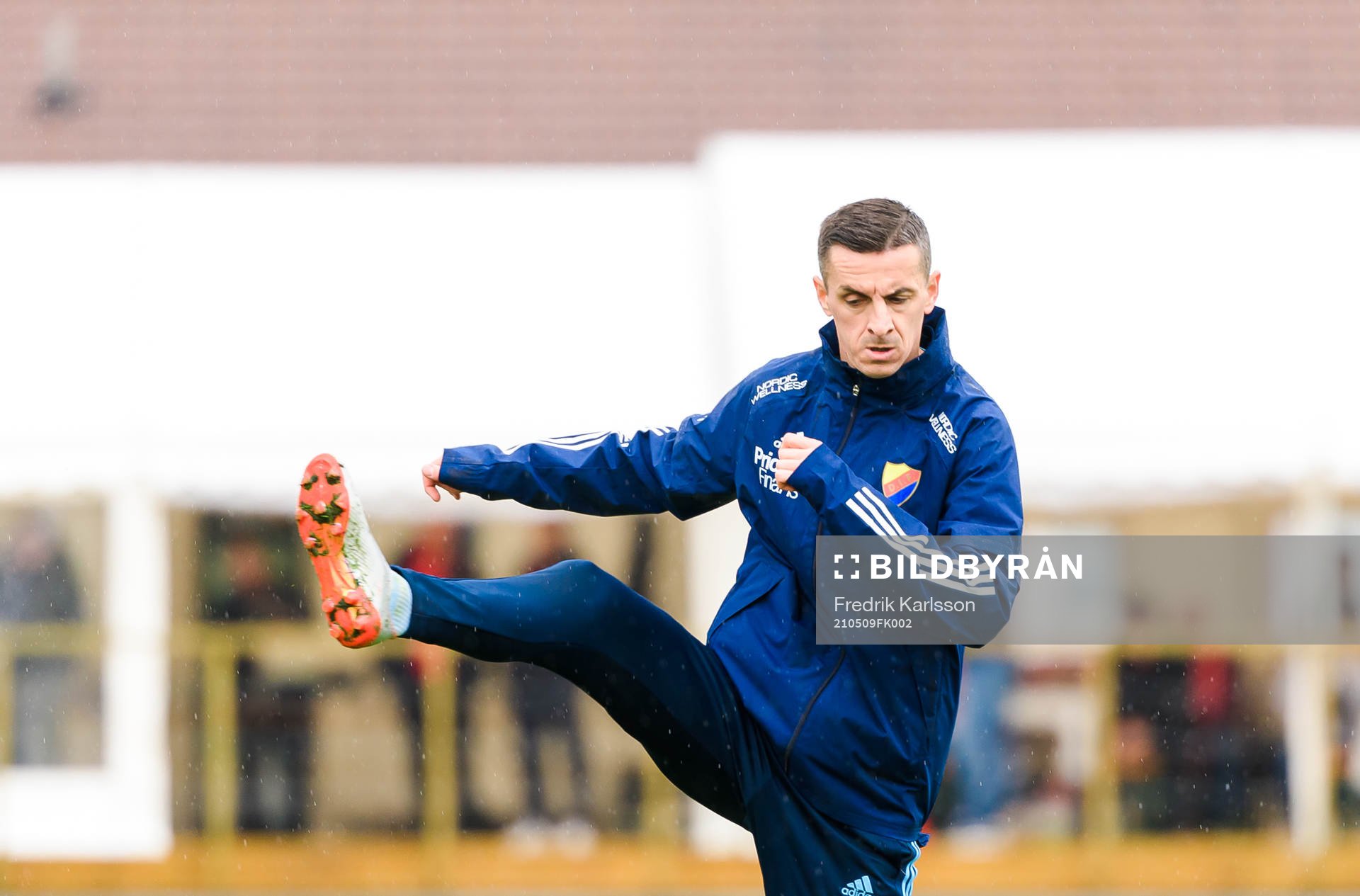 Djurgårdens Haris Radetinac