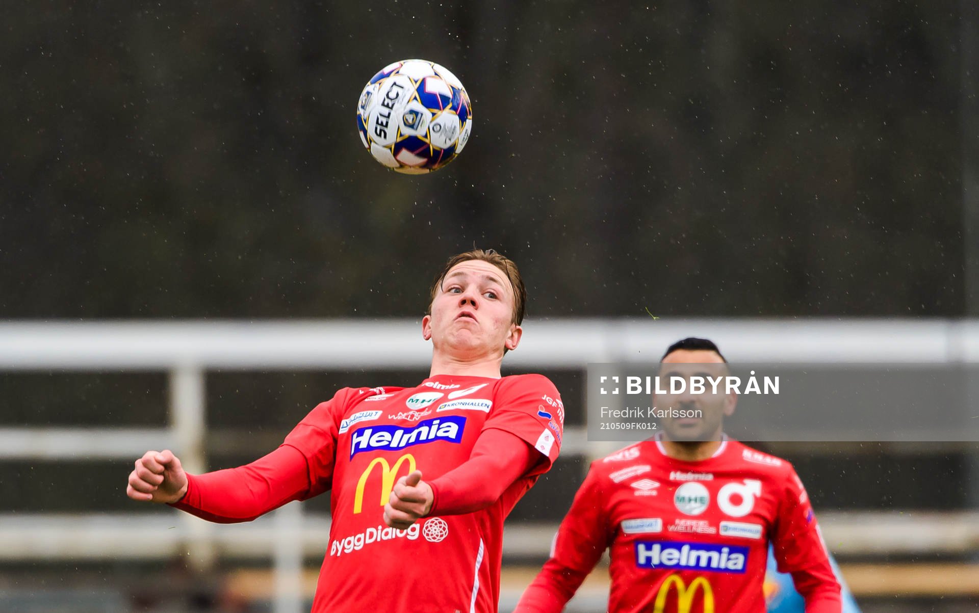 Degerfors Adam Carlén