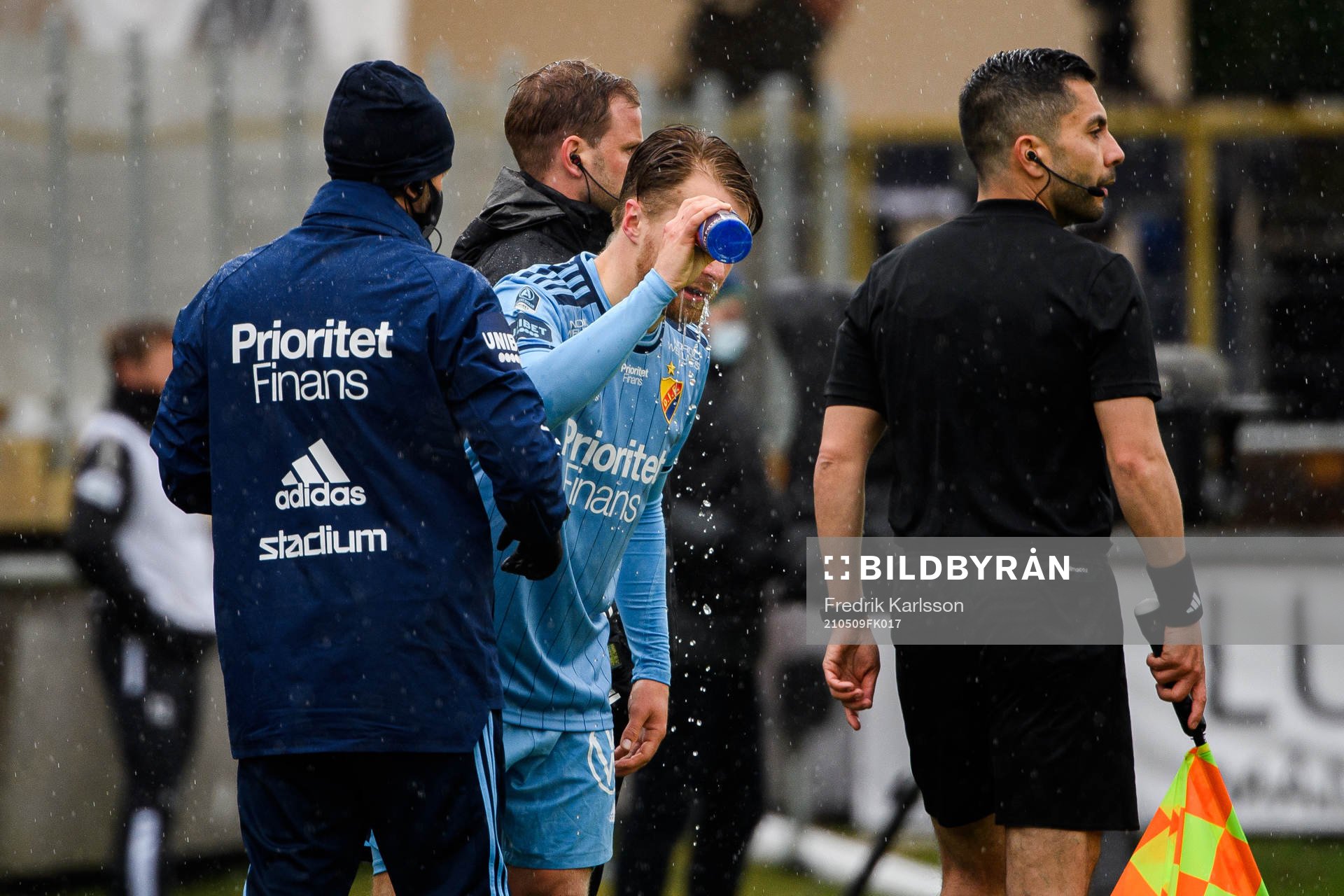 Djurgårdens Jacob Une Larsson