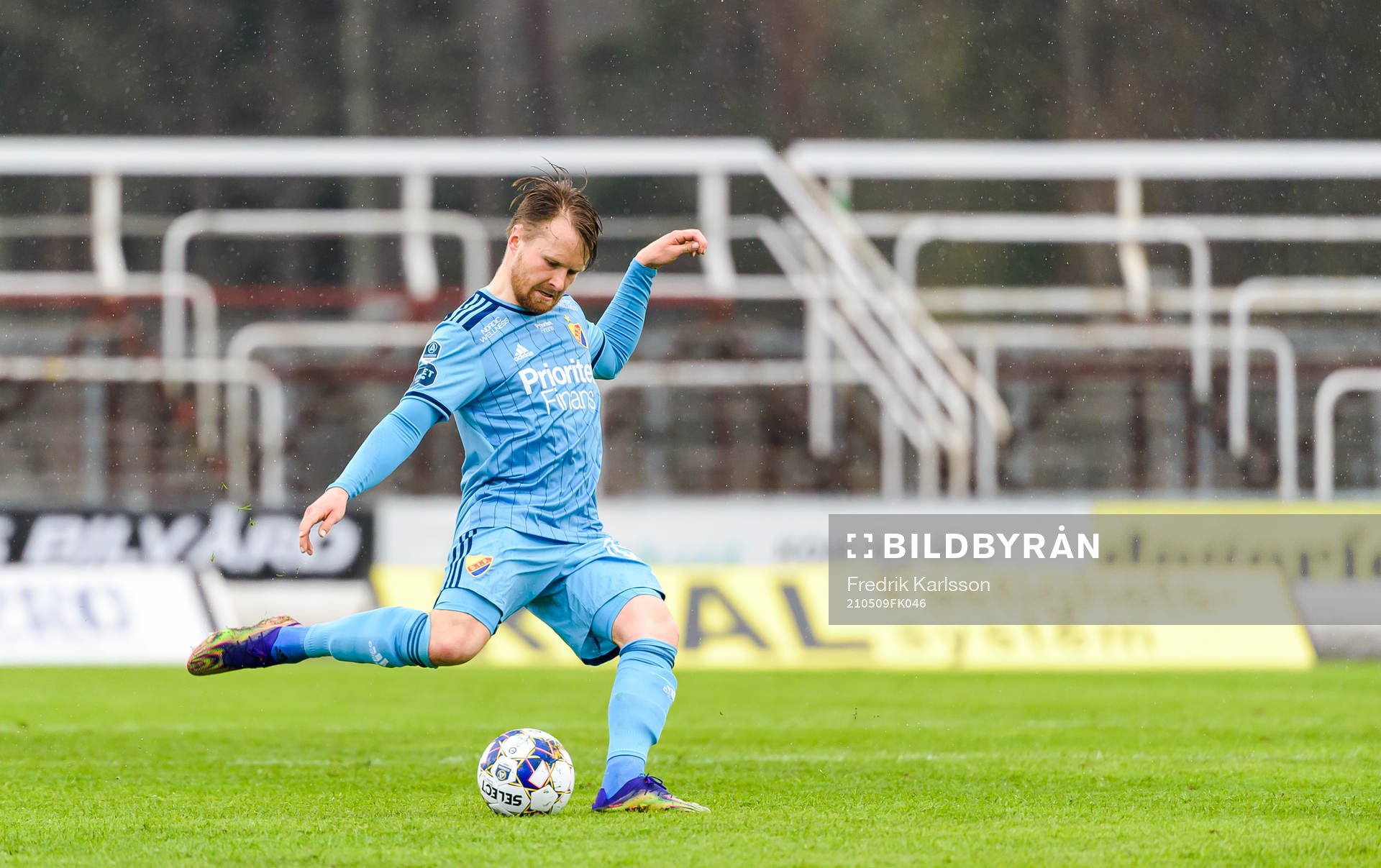 Djurgårdens Jacob Une Larsson