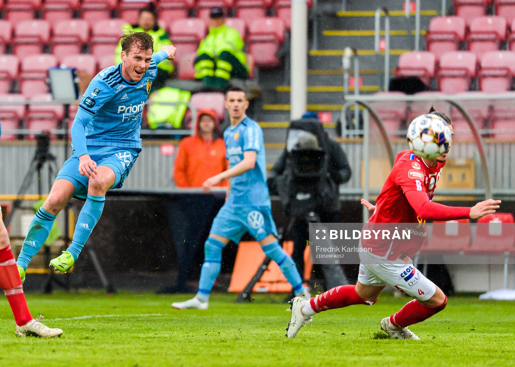 Djurgårdens Rasmus Schüller