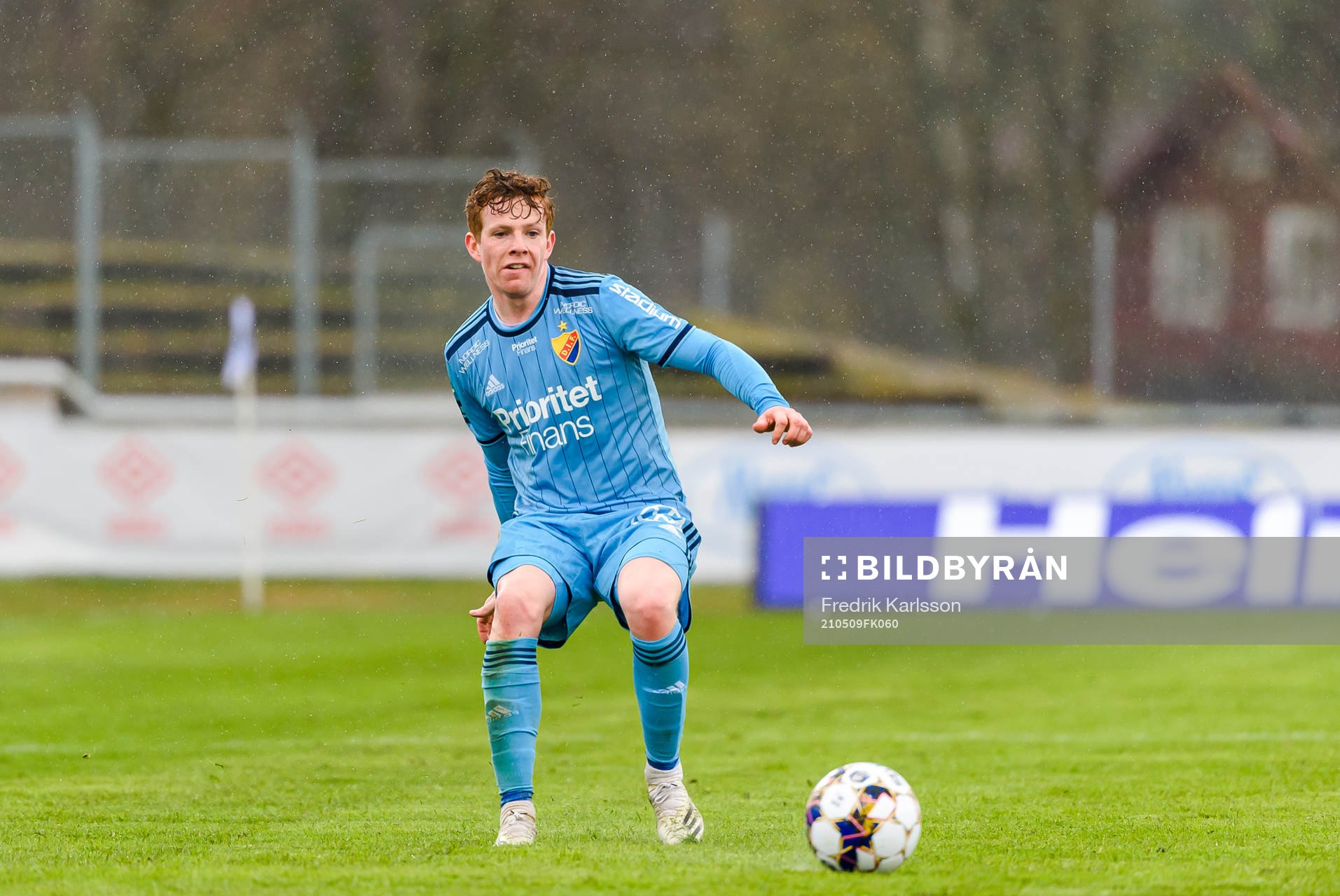 Djurgårdens Aslak Witry