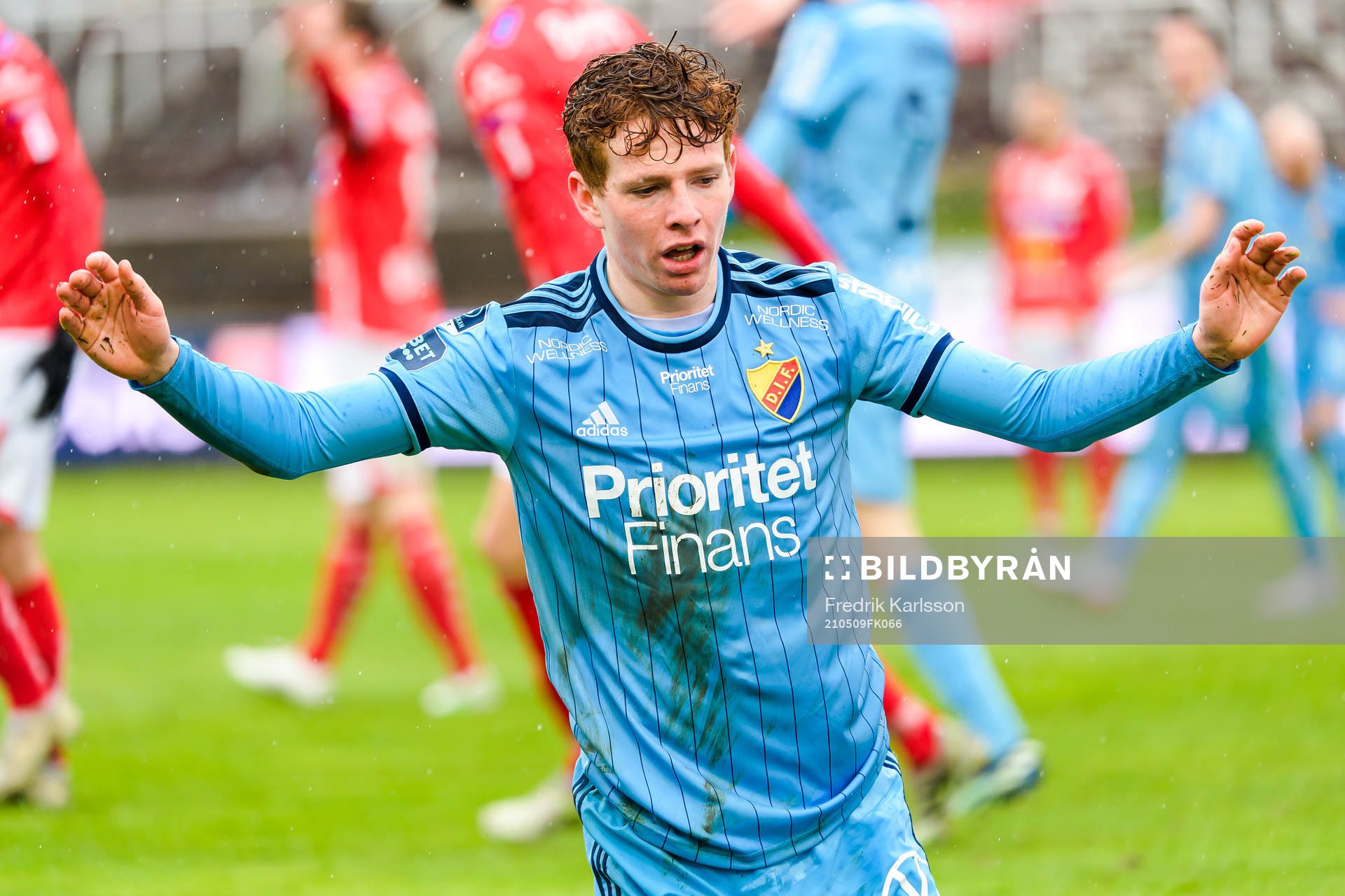 Djurgårdens Aslak Witry
