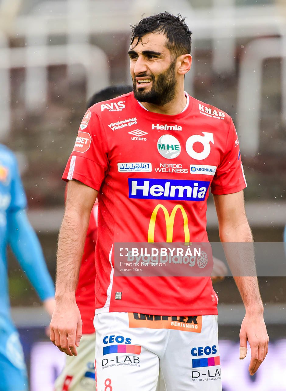 Degerfors Ferhad Ayaz