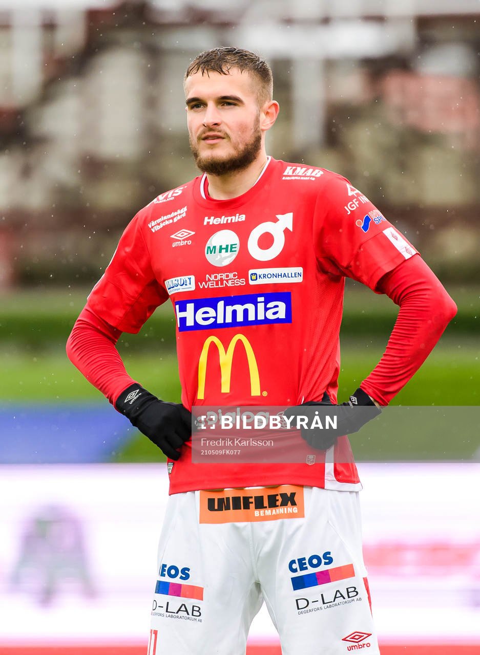 Degerfors Christos Gravius