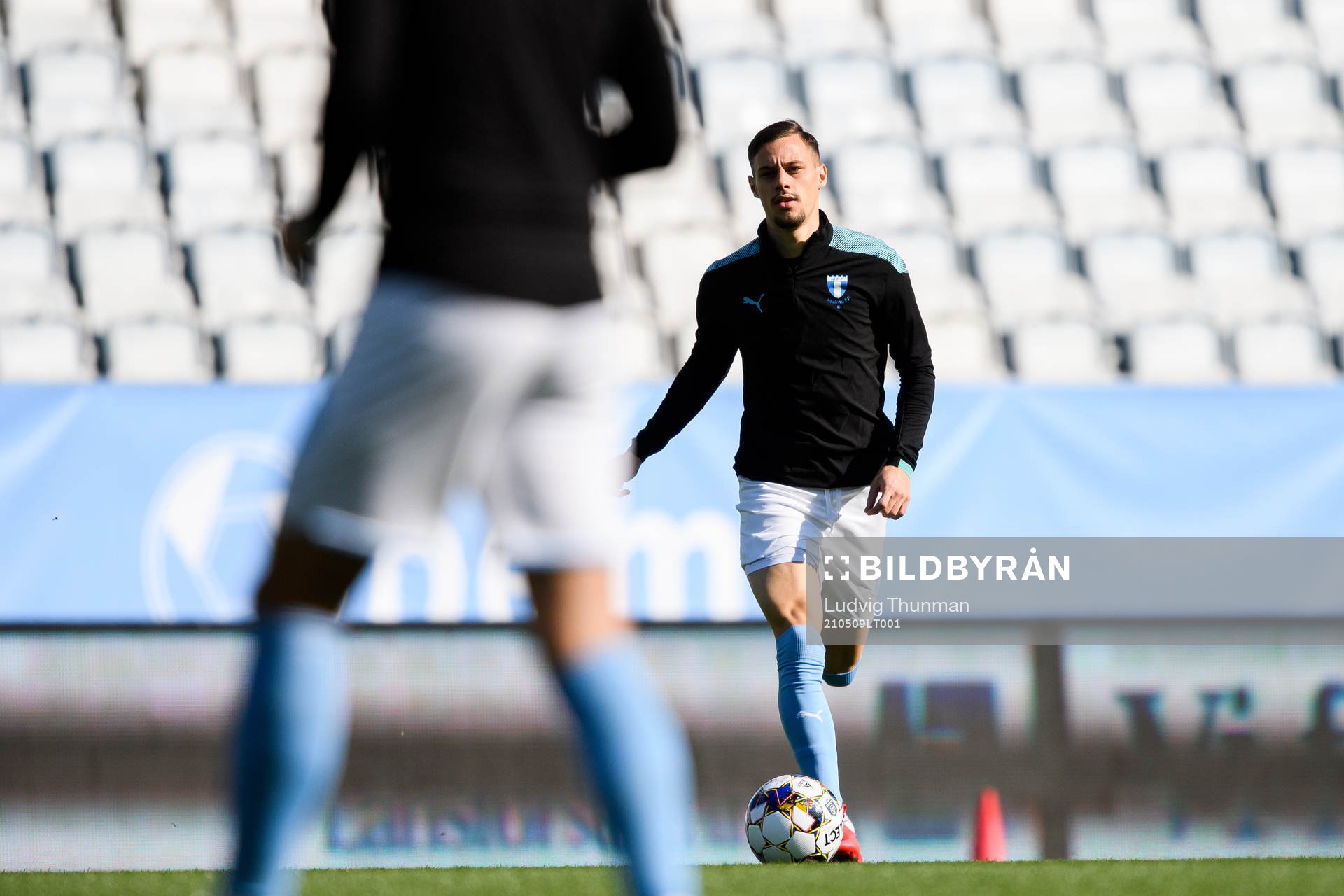 Malmö FFs Veljko Birmancevic