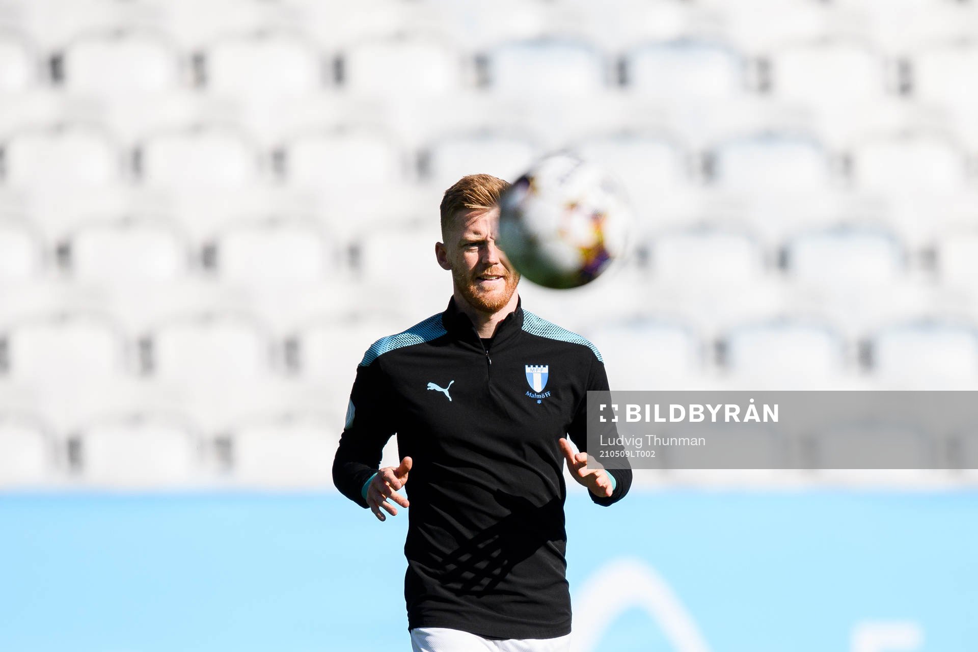 Malmö FFs Anders Christiansen