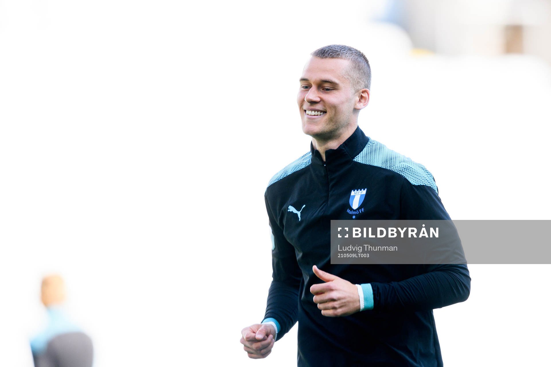 Malmö FFs Felix Beijmo