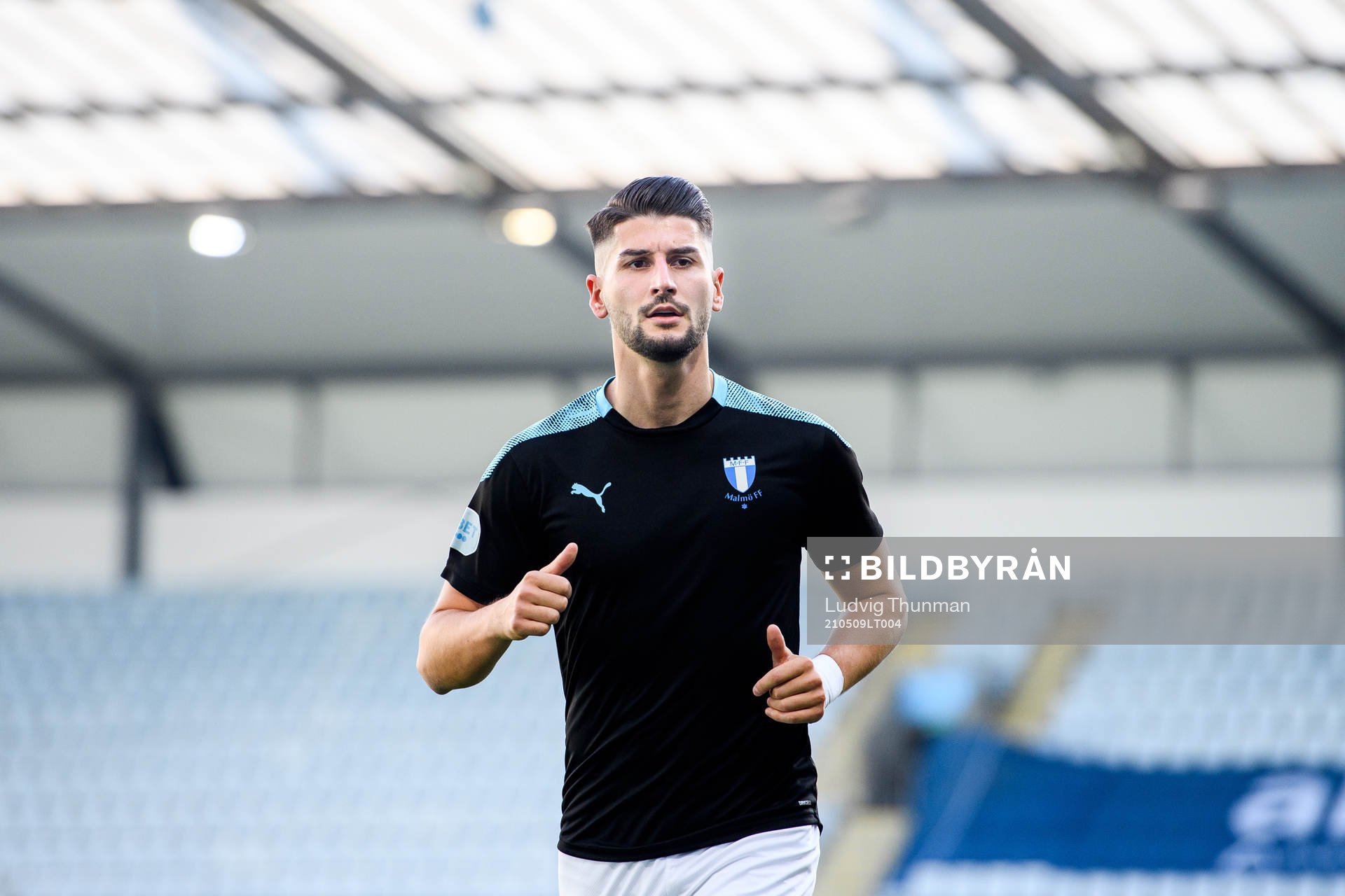 Malmö FFs Antonio Colak