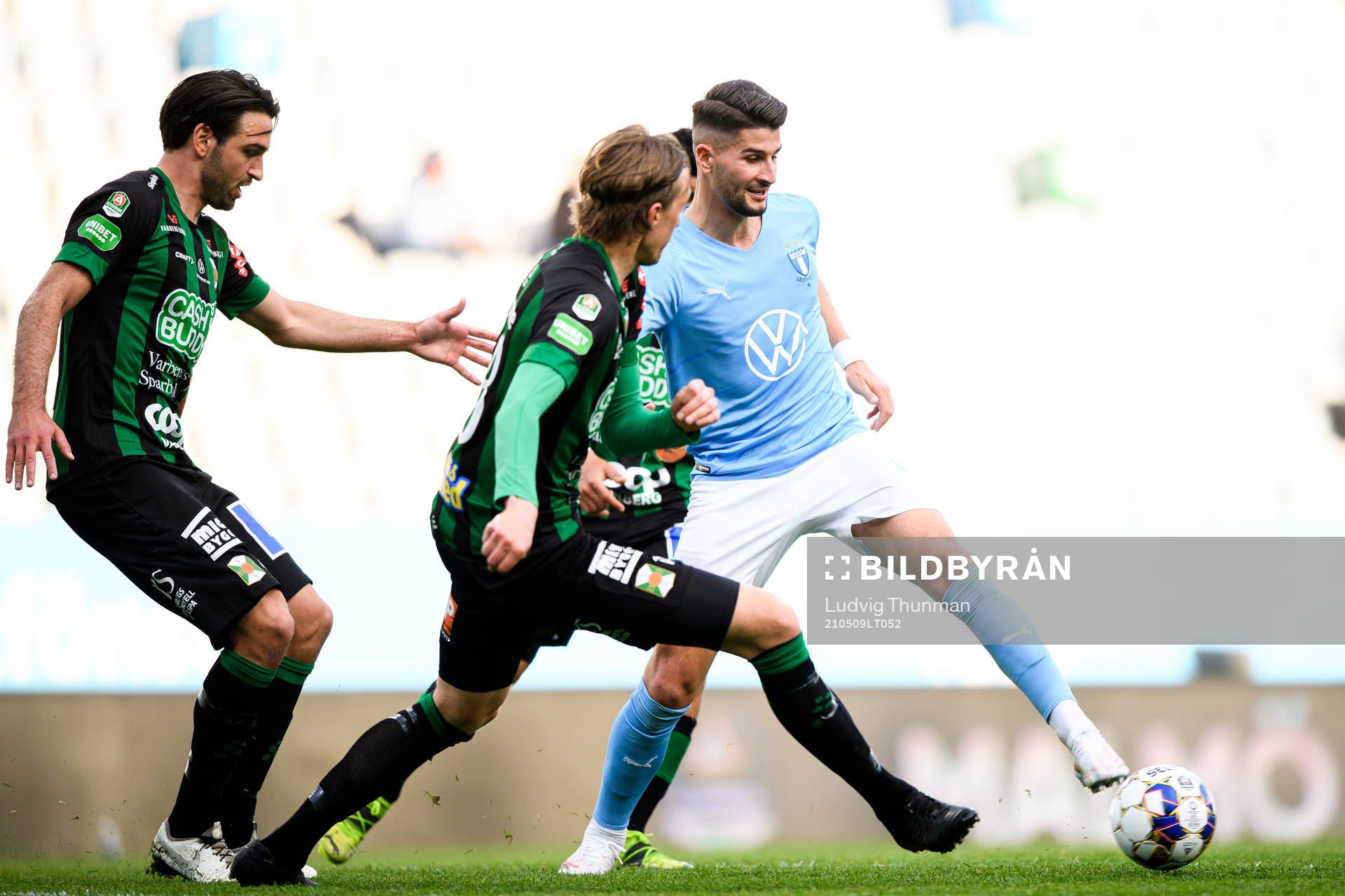 Malmö FFs Antonio Colak