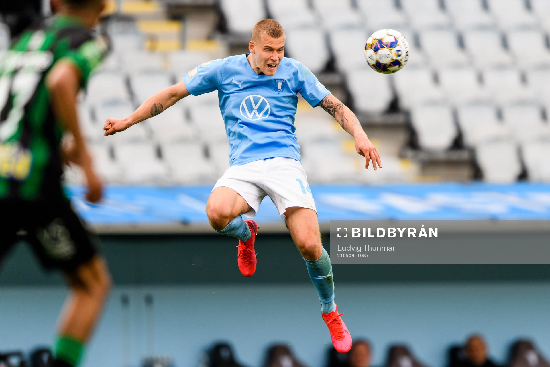 Malmö FFs Felix Beijmo