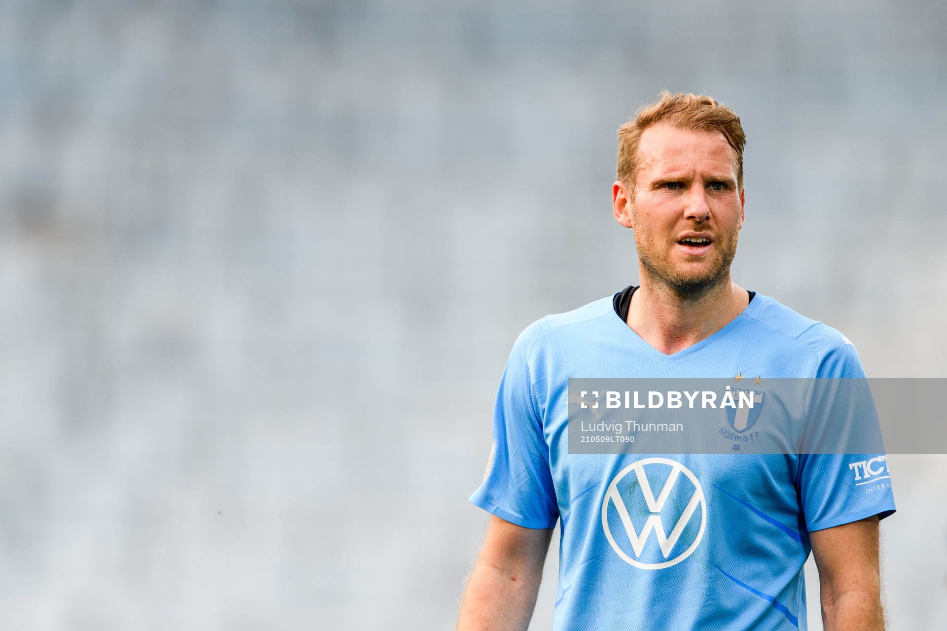 Malmö FFs Ola Toivonen