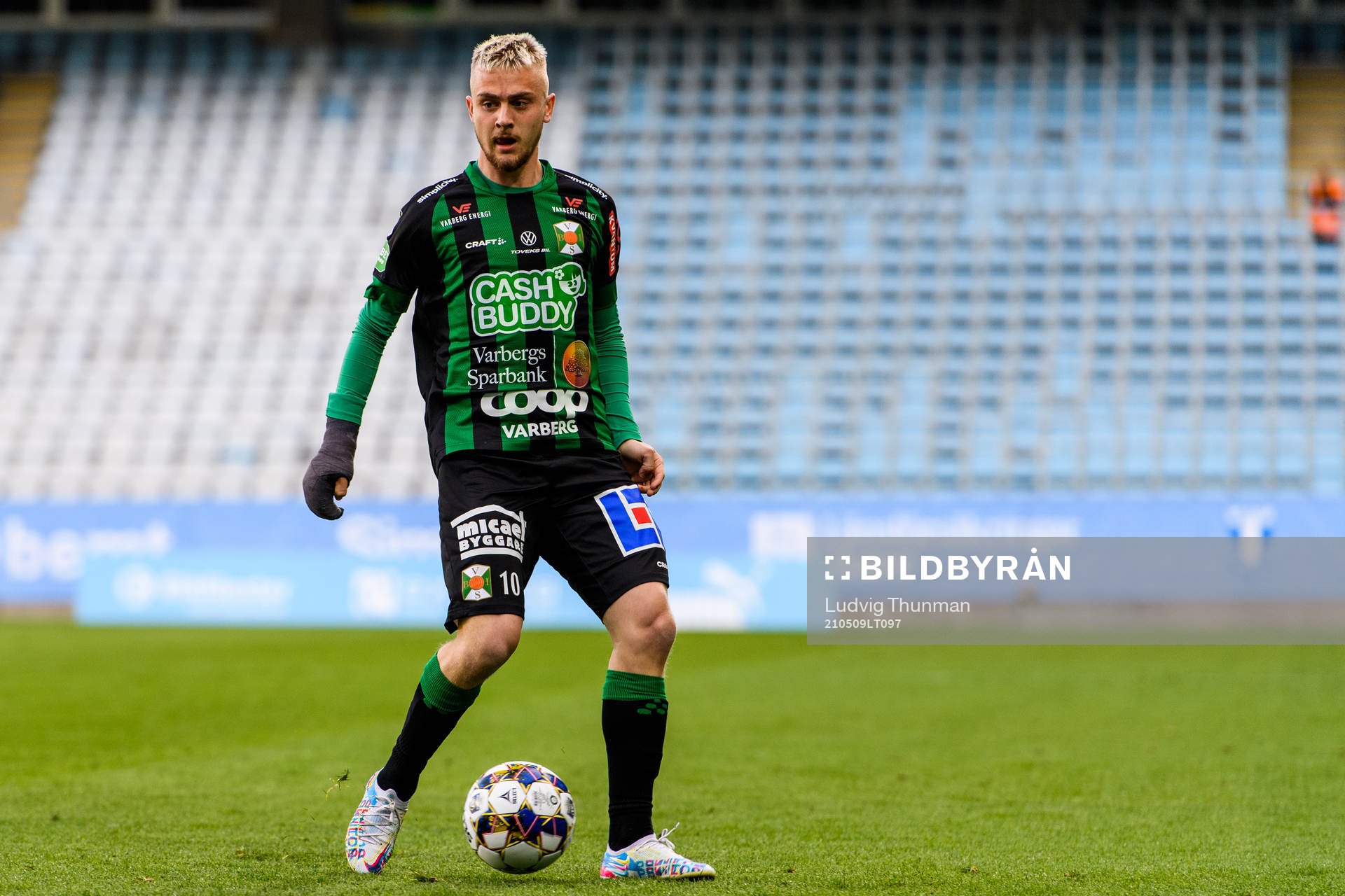 Varbergs Albin Mörfelt