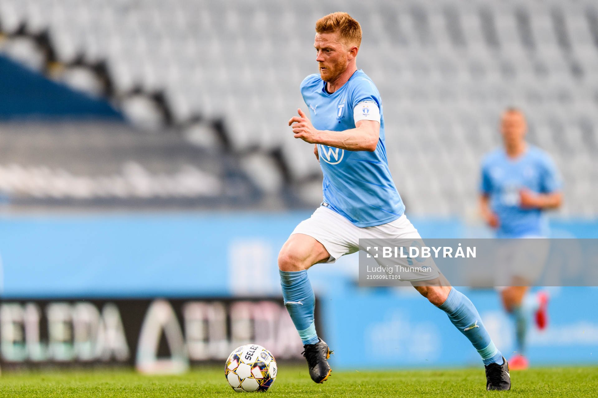 Malmö FFs Anders Christiansen