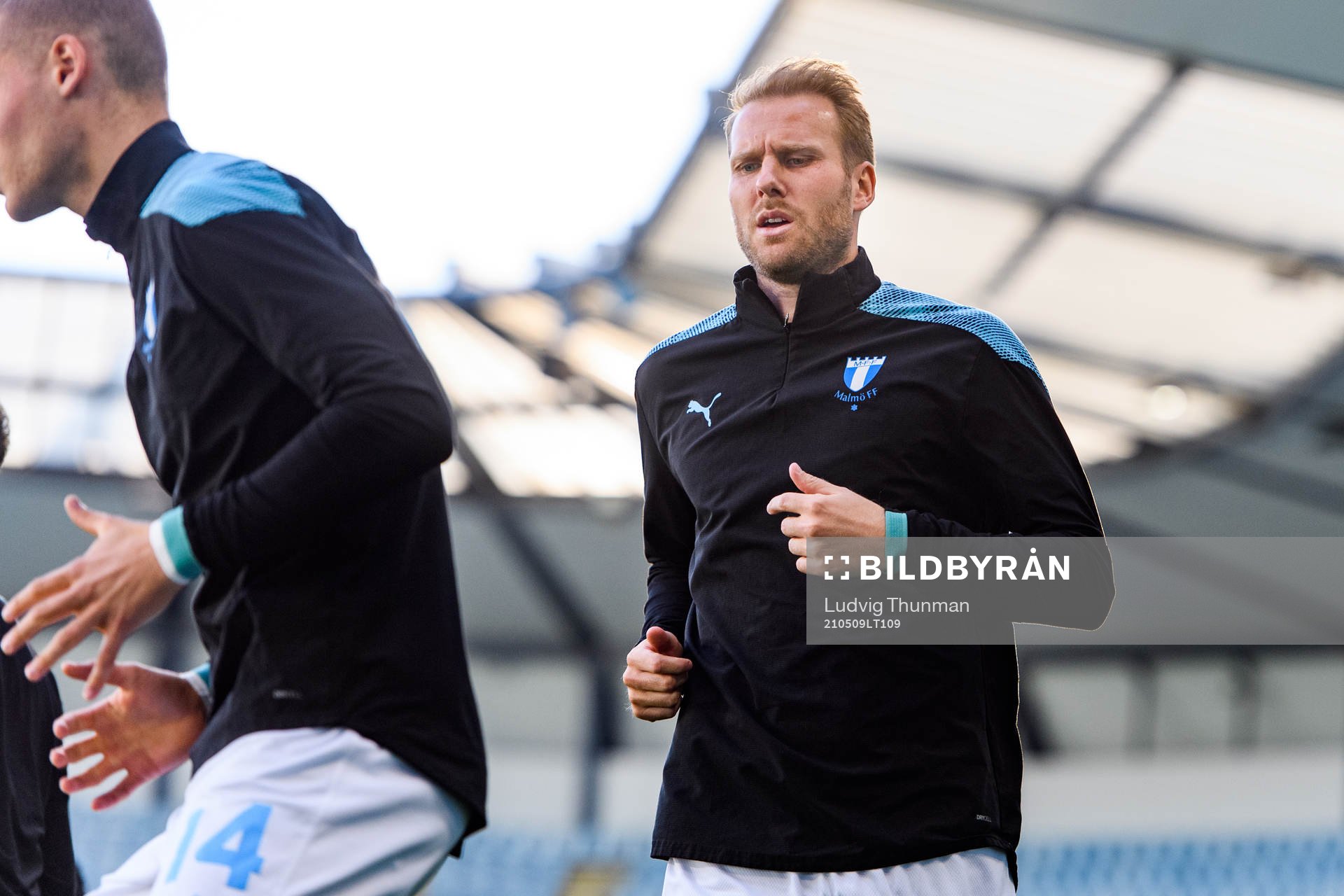 Malmö FFs Ola Toivonen