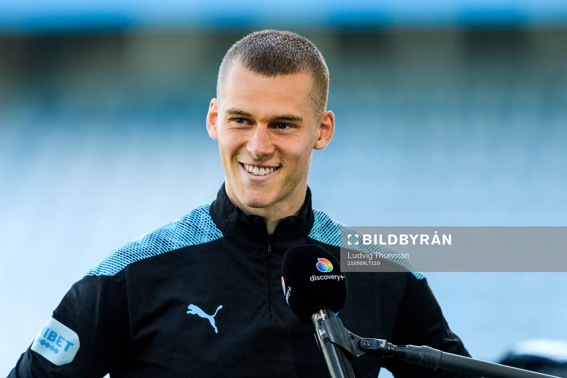 Malmö FFs Felix Beijmo
