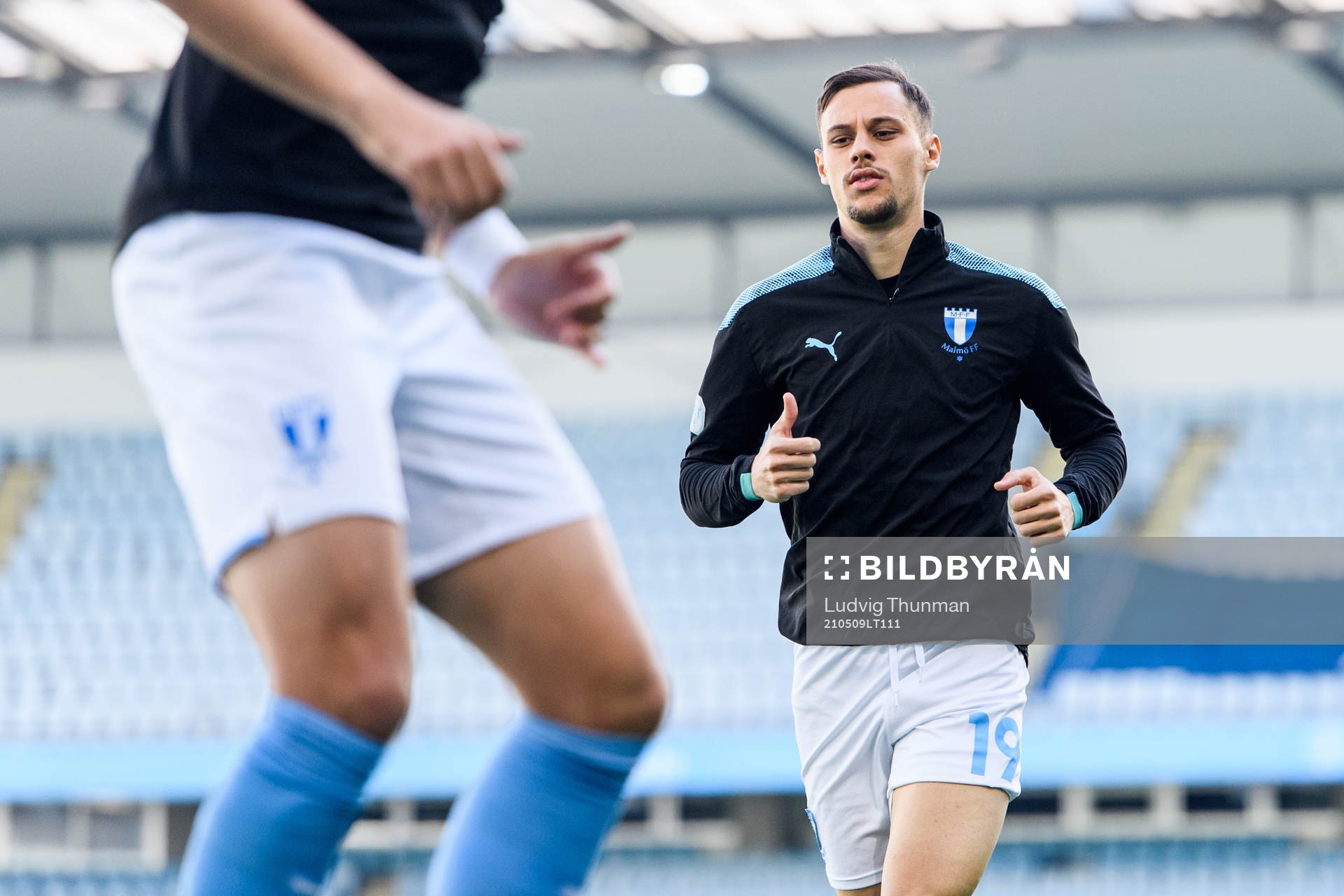 Malmö FFs Veljko Birmancevic