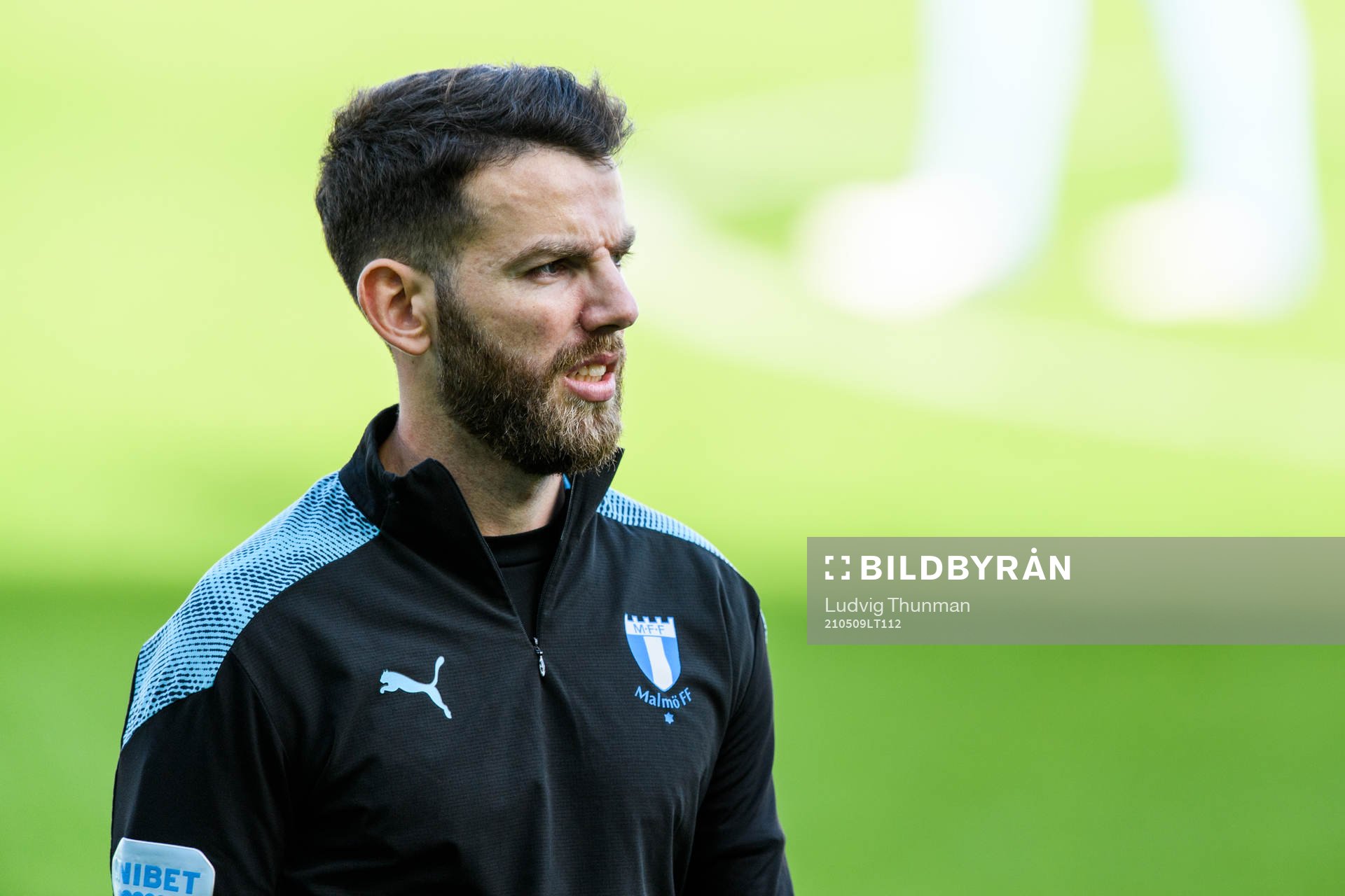 Malmö FFs Erdal Rakip