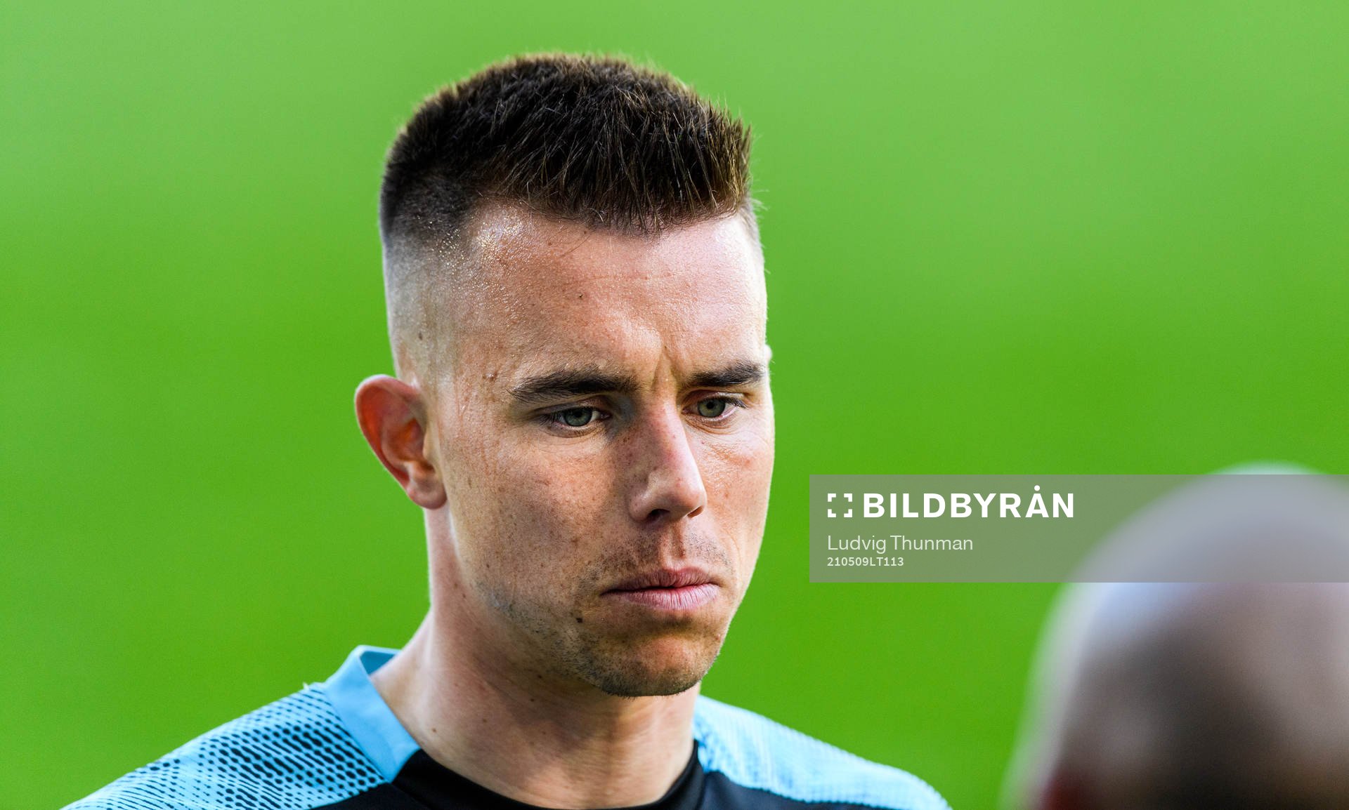 Malmö FFs Jonas Knudsen