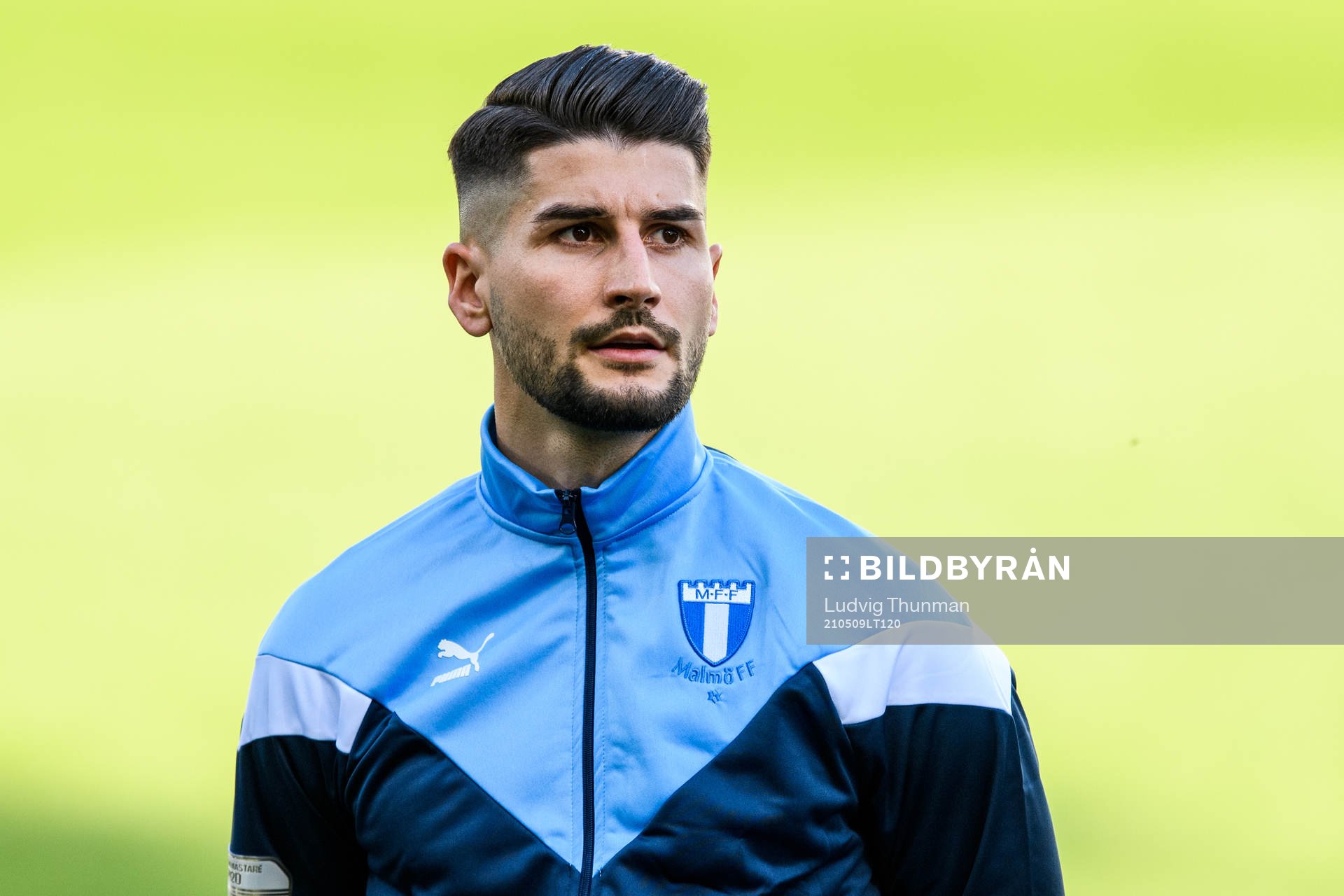 Malmö FFs Antonio Colak
