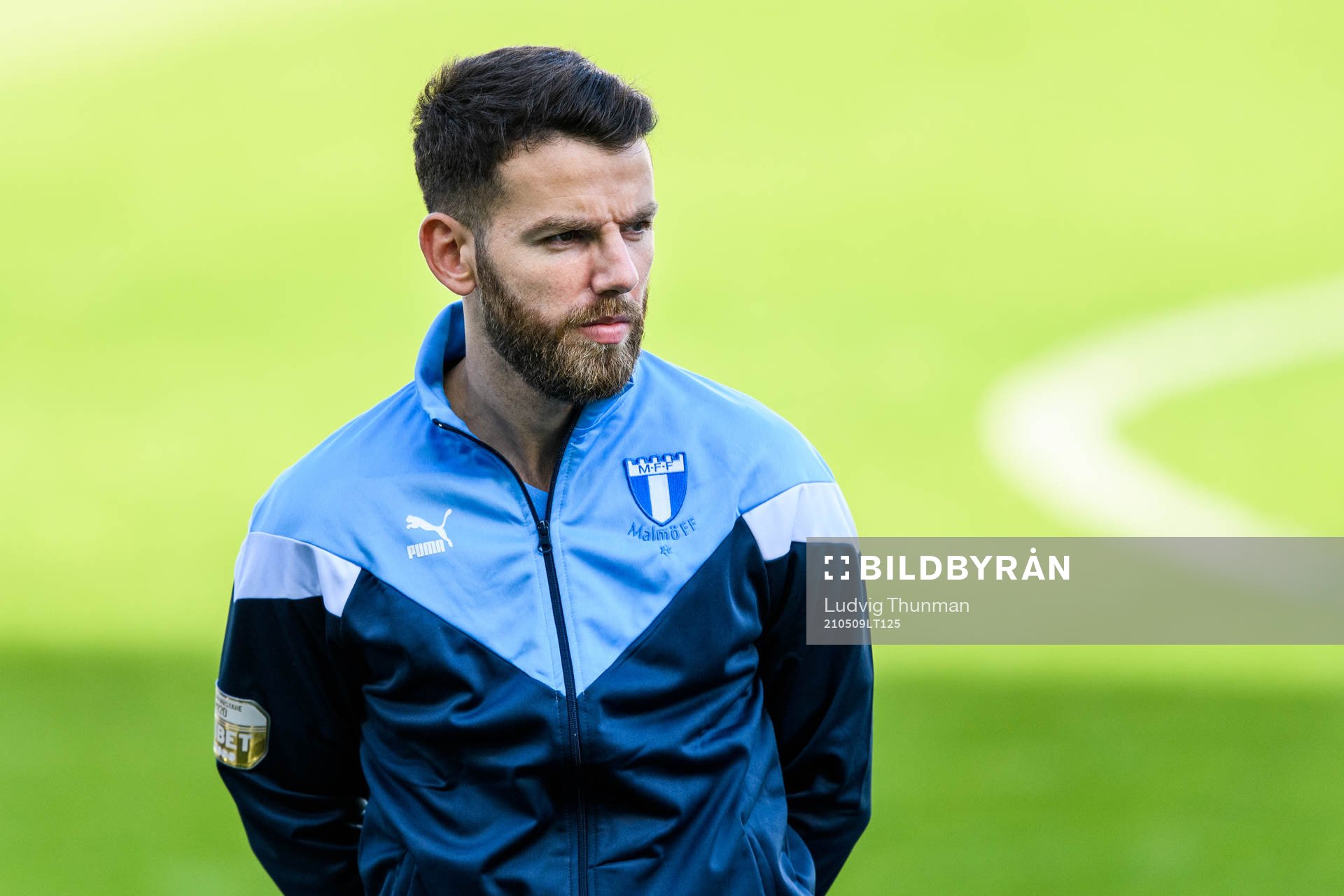 Malmö FFs Erdal Rakip