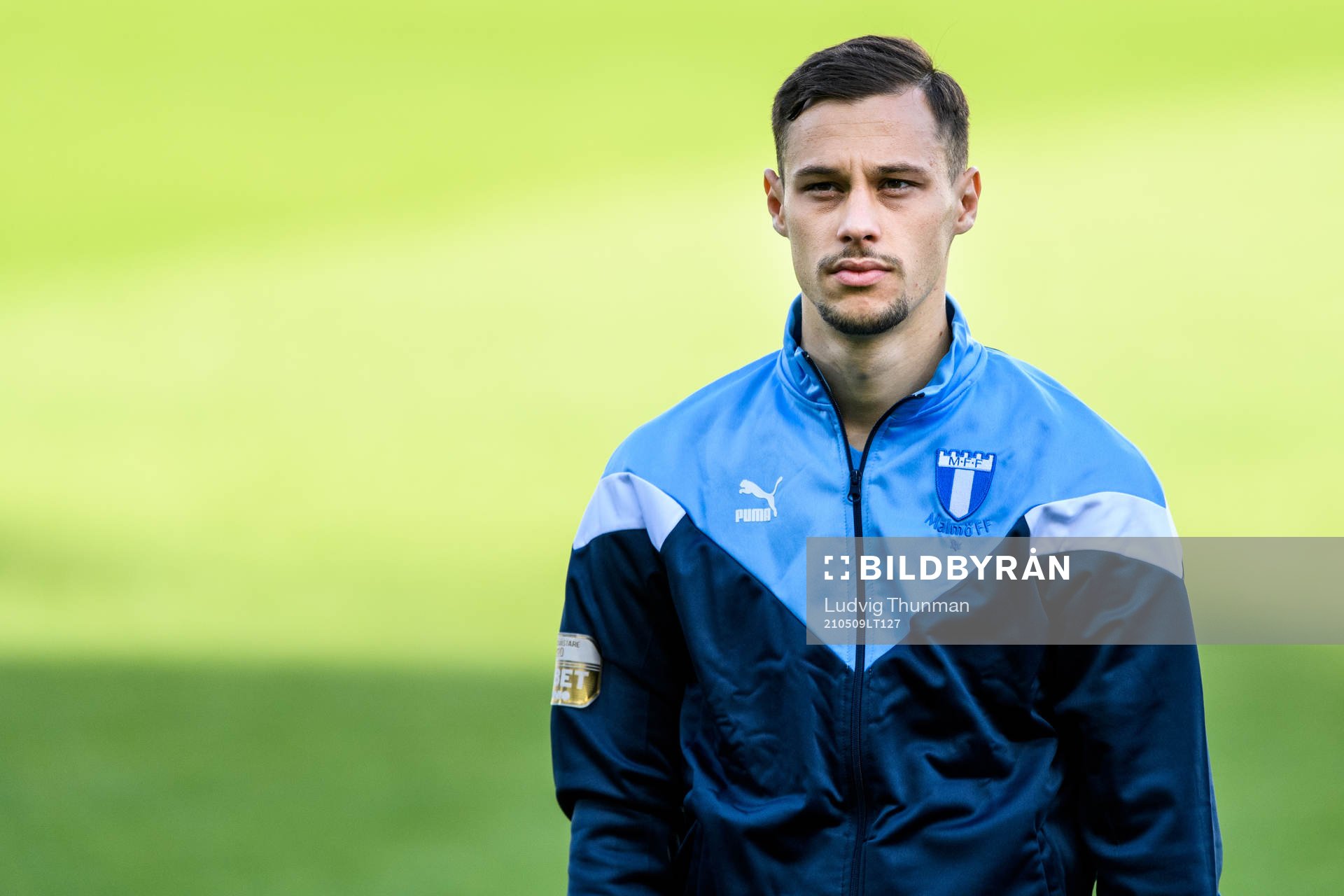 Malmö FFs Veljko Birmancevic