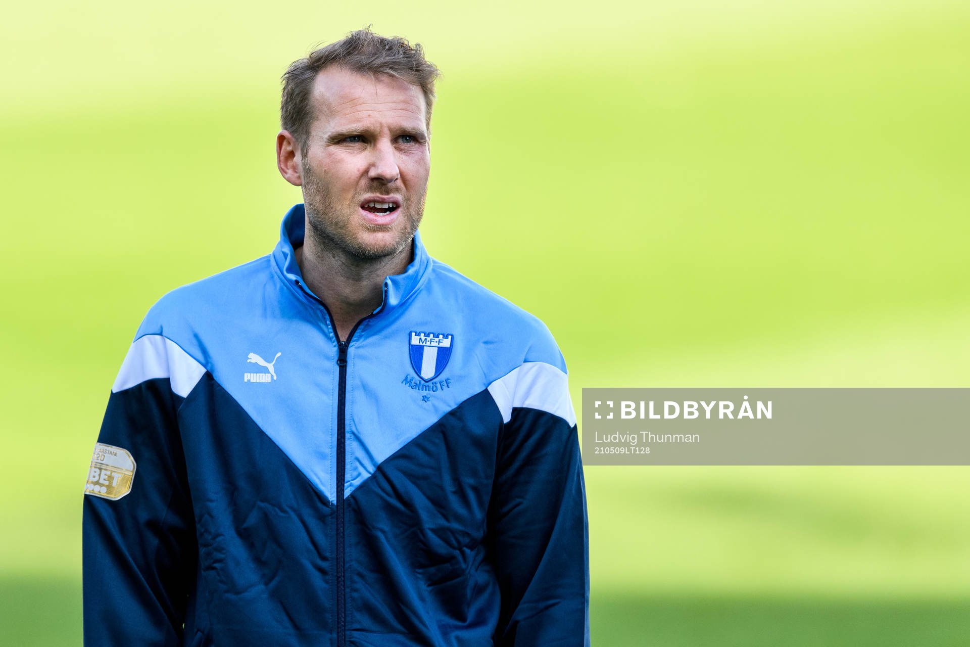 Malmö FFs Ola Toivonen