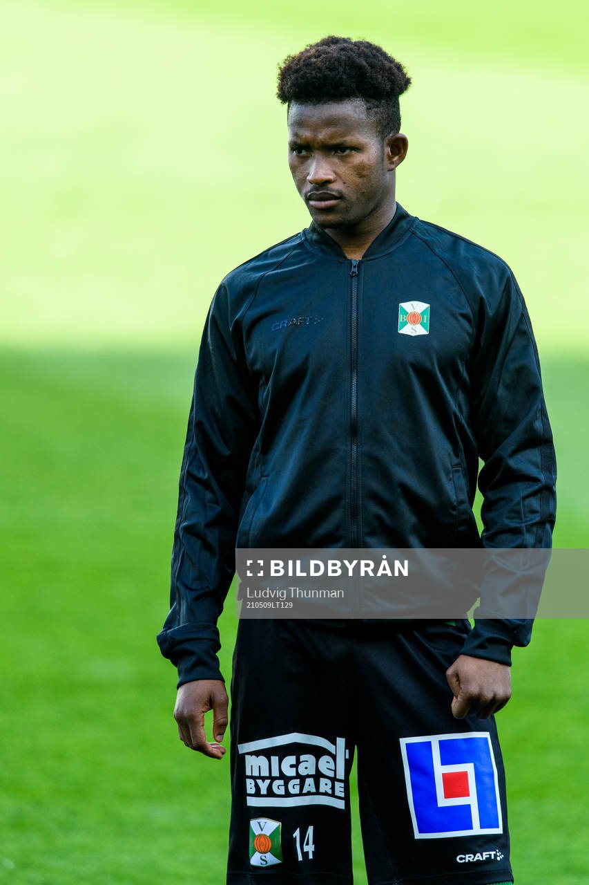 Varbergs Adama Fofana