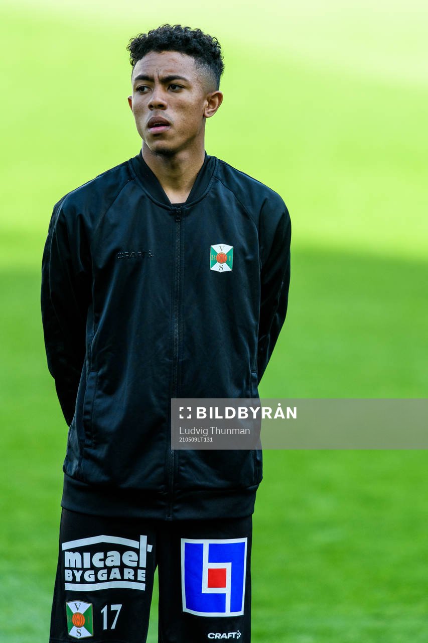 Varbergs Tashreeq Matthews