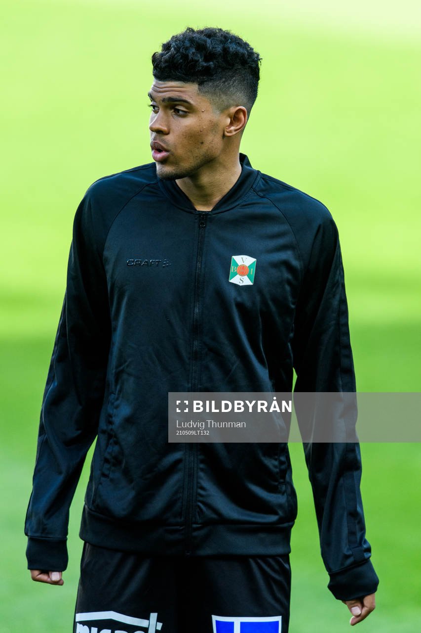 Varbergs Luke le Roux