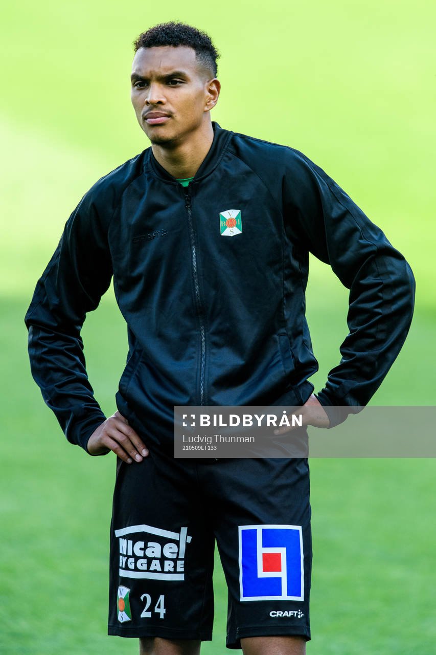 Varbergs Ryan Moon
