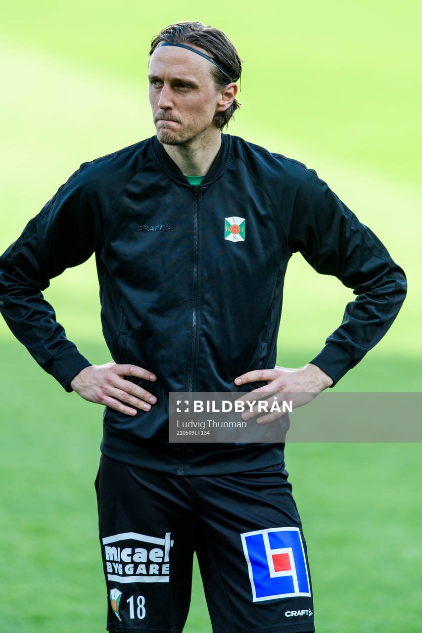 Varbergs Joakim Lindner