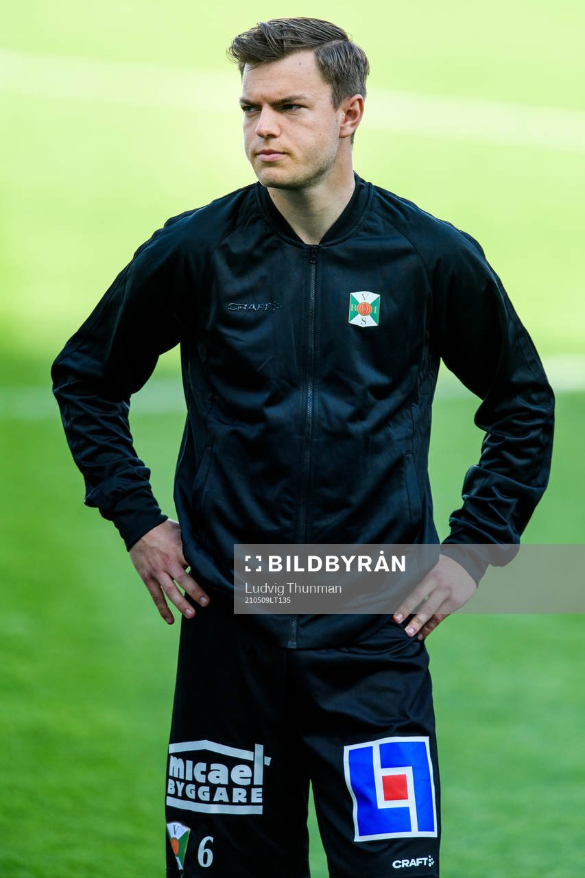 Varbergs Albin Winbo