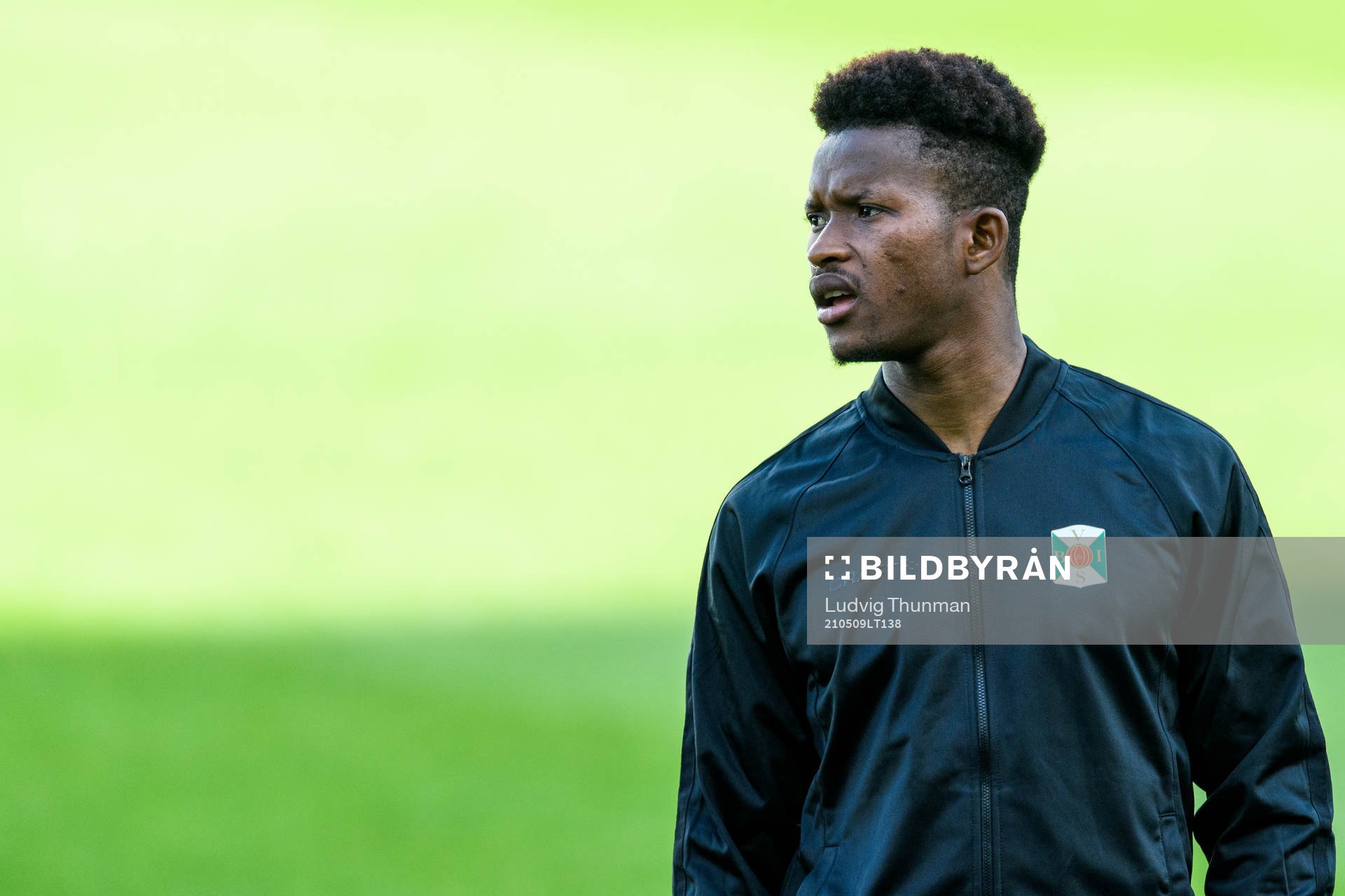 Varbergs Adama Fofana