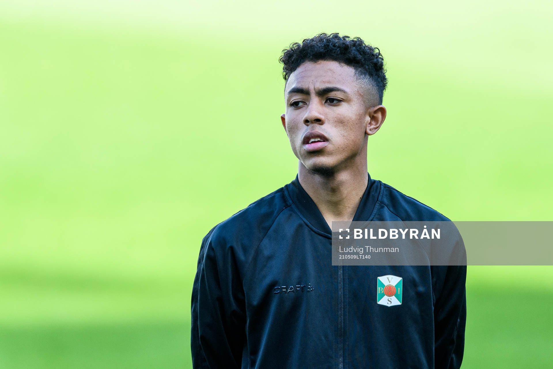 Varbergs Tashreeq Matthews