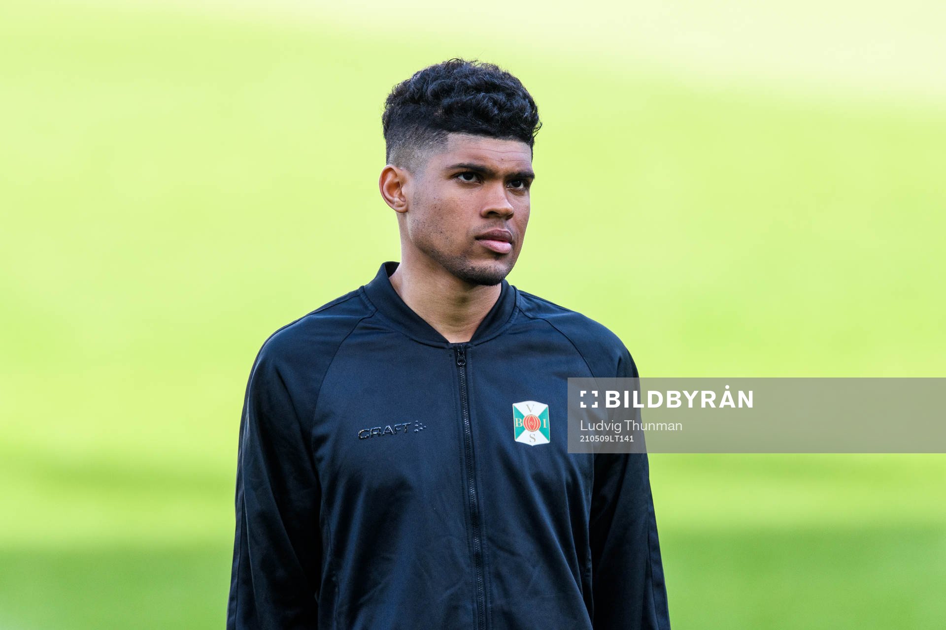 Varbergs Luke le Roux