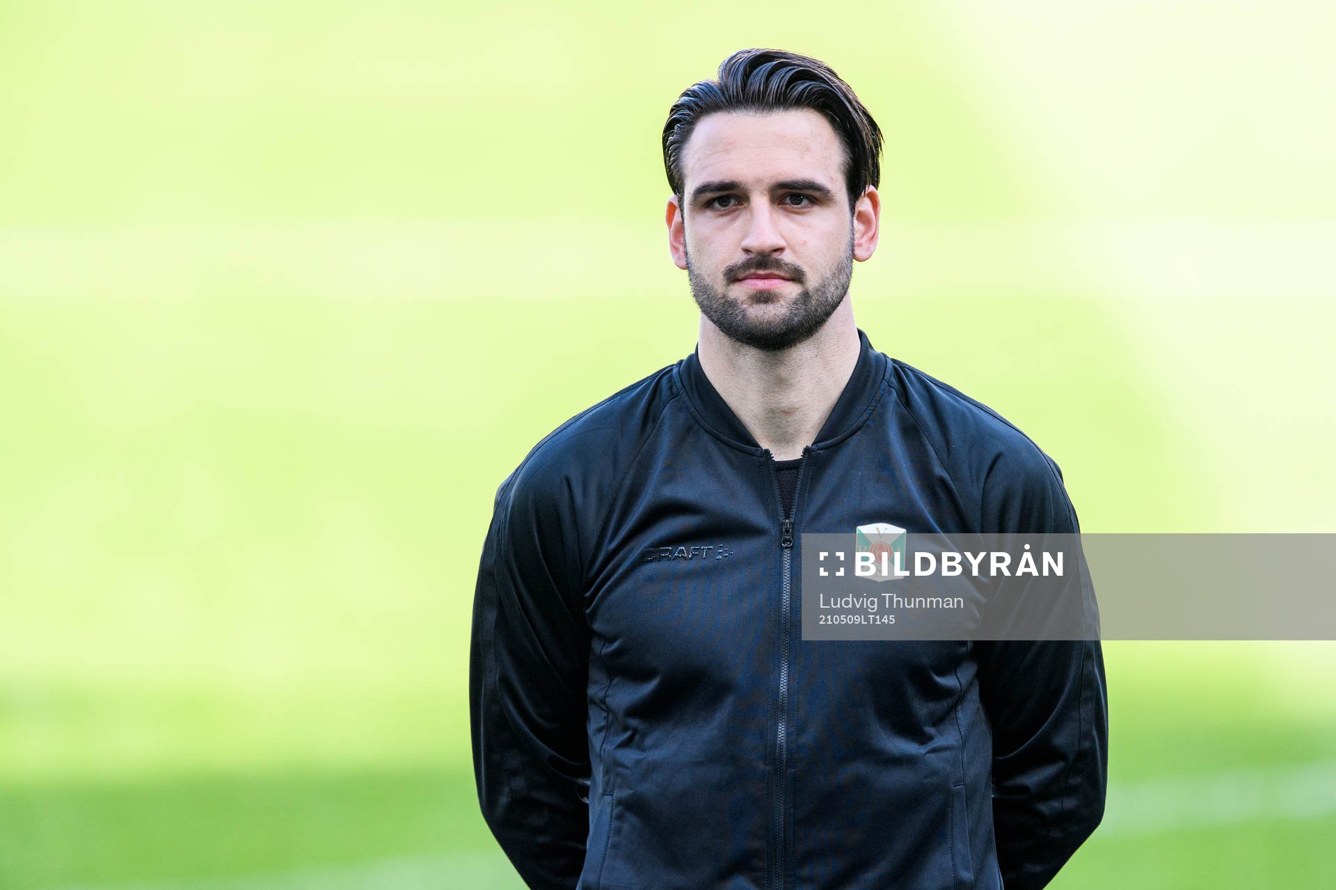 Varbergs Oliver Stanisic