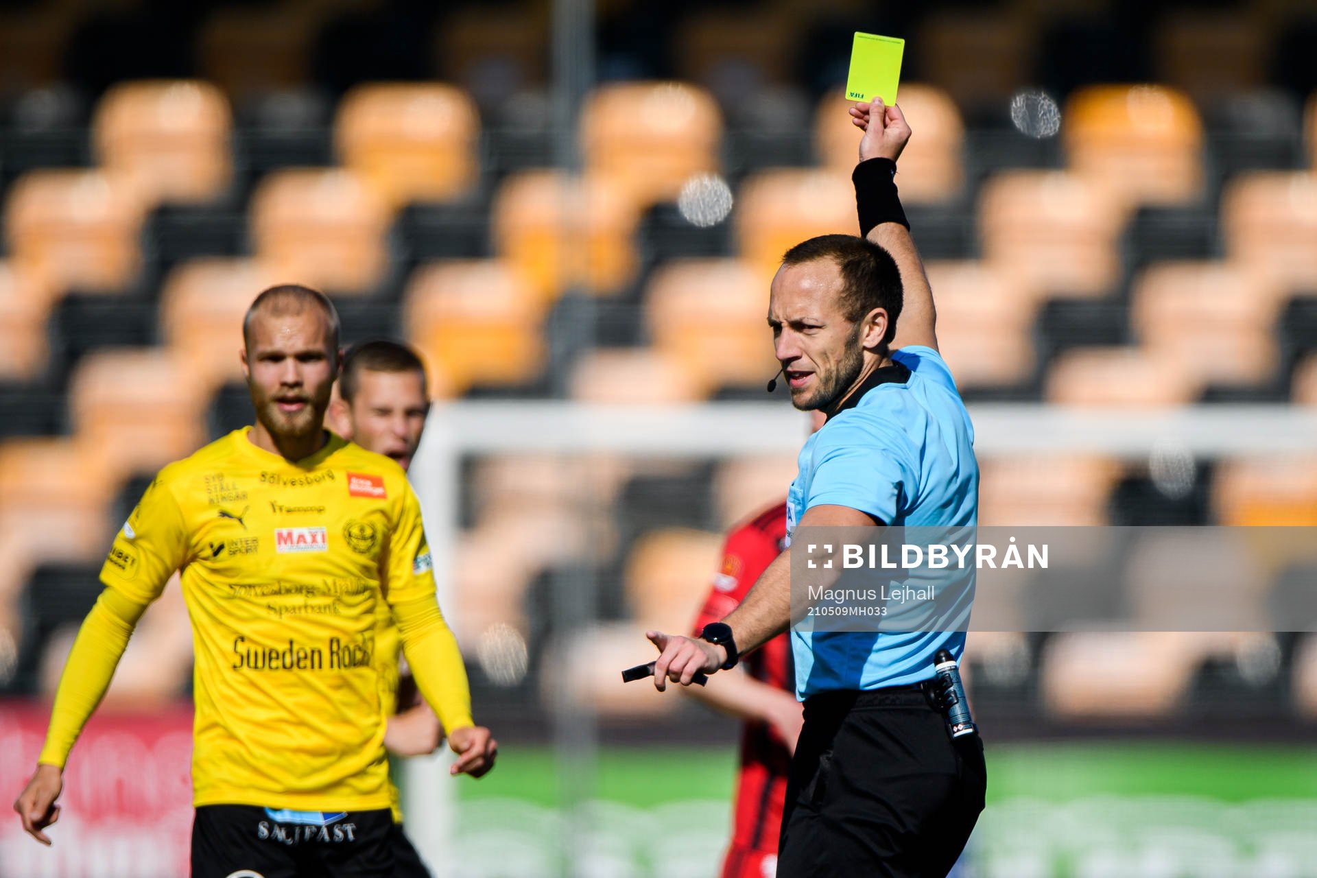 Domare Kaspar Sjöberg