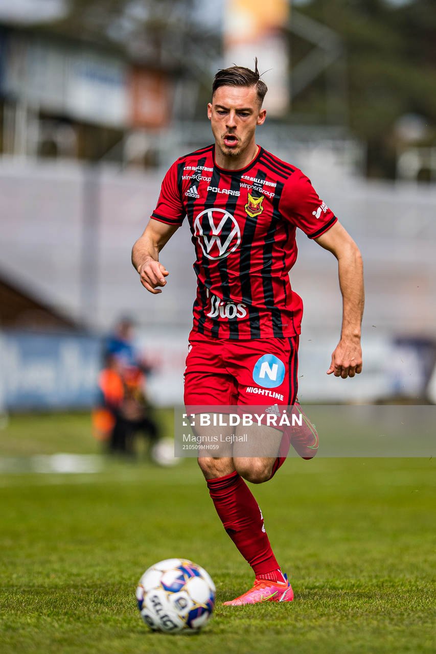 Östersunds Felix Hörberg