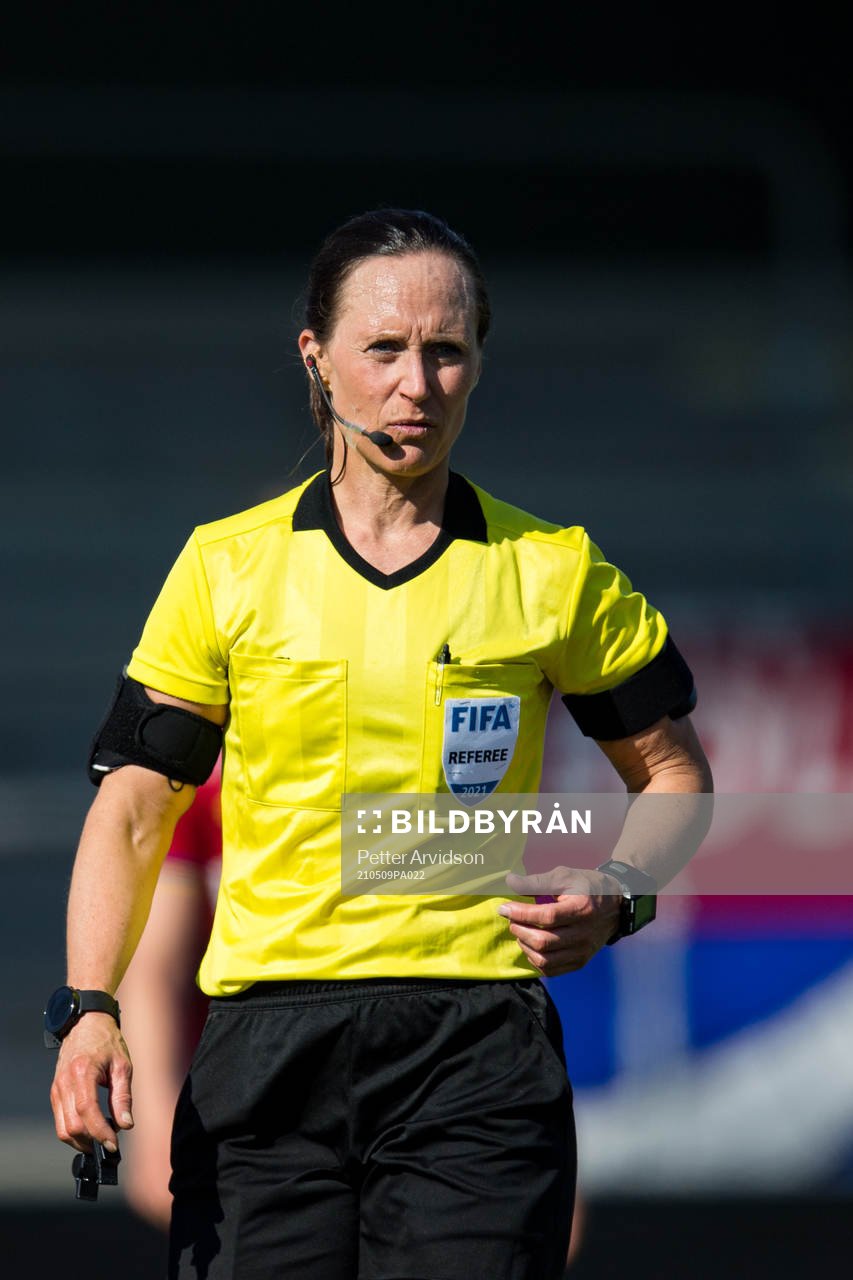 Domare Pernilla Larsson