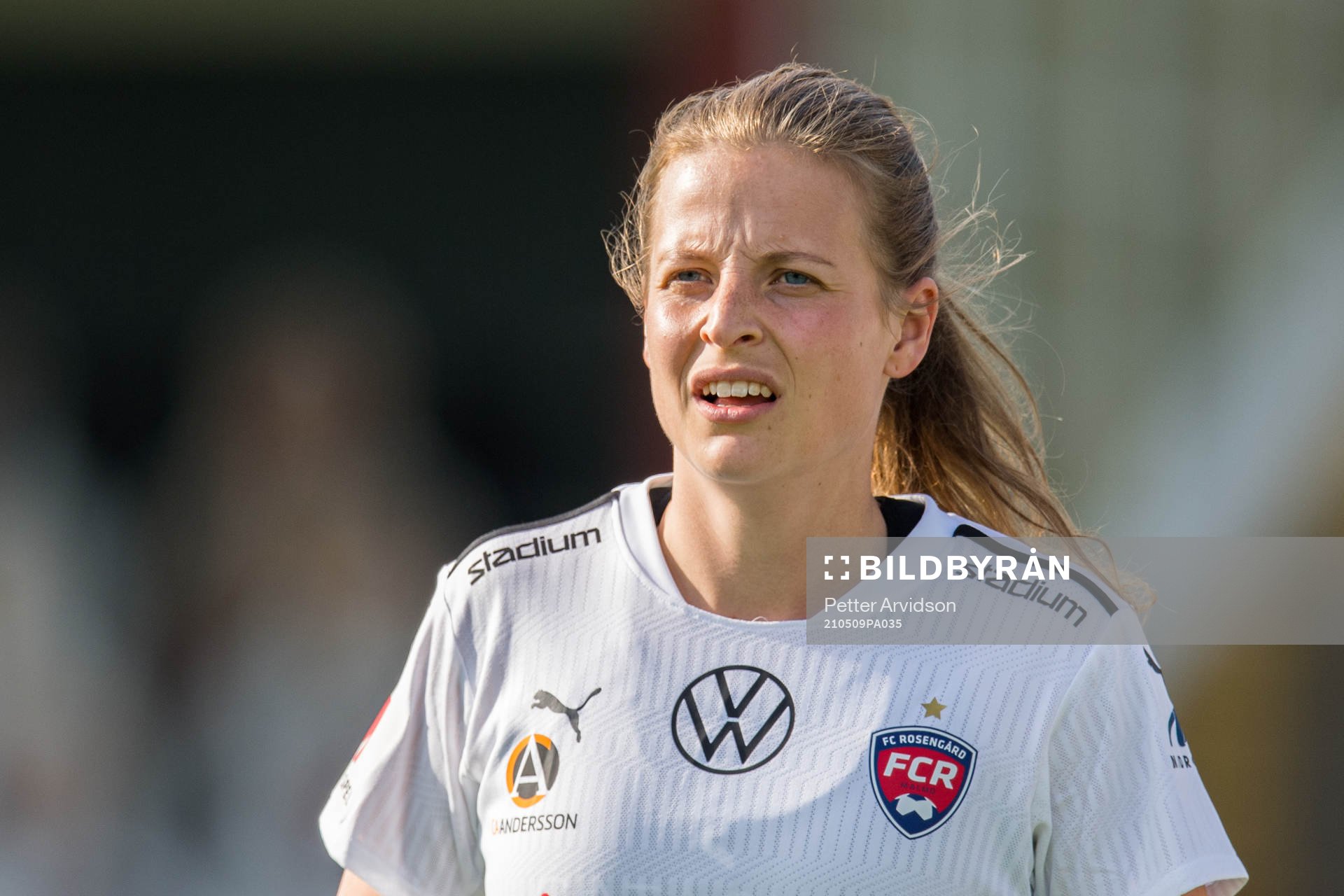 Rosengårds Anna Anvegård