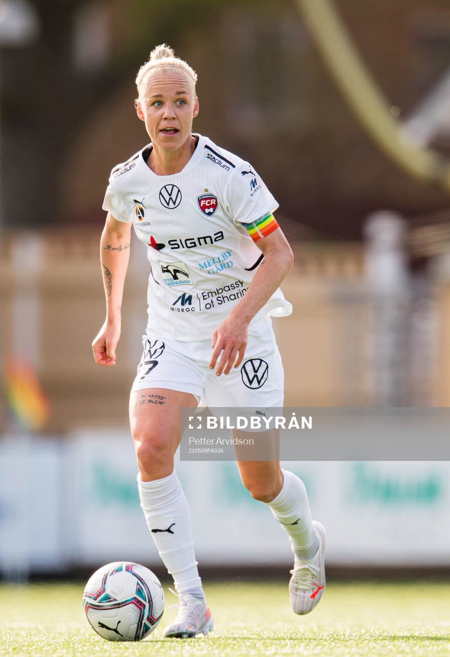 Rosengårds Caroline Seger